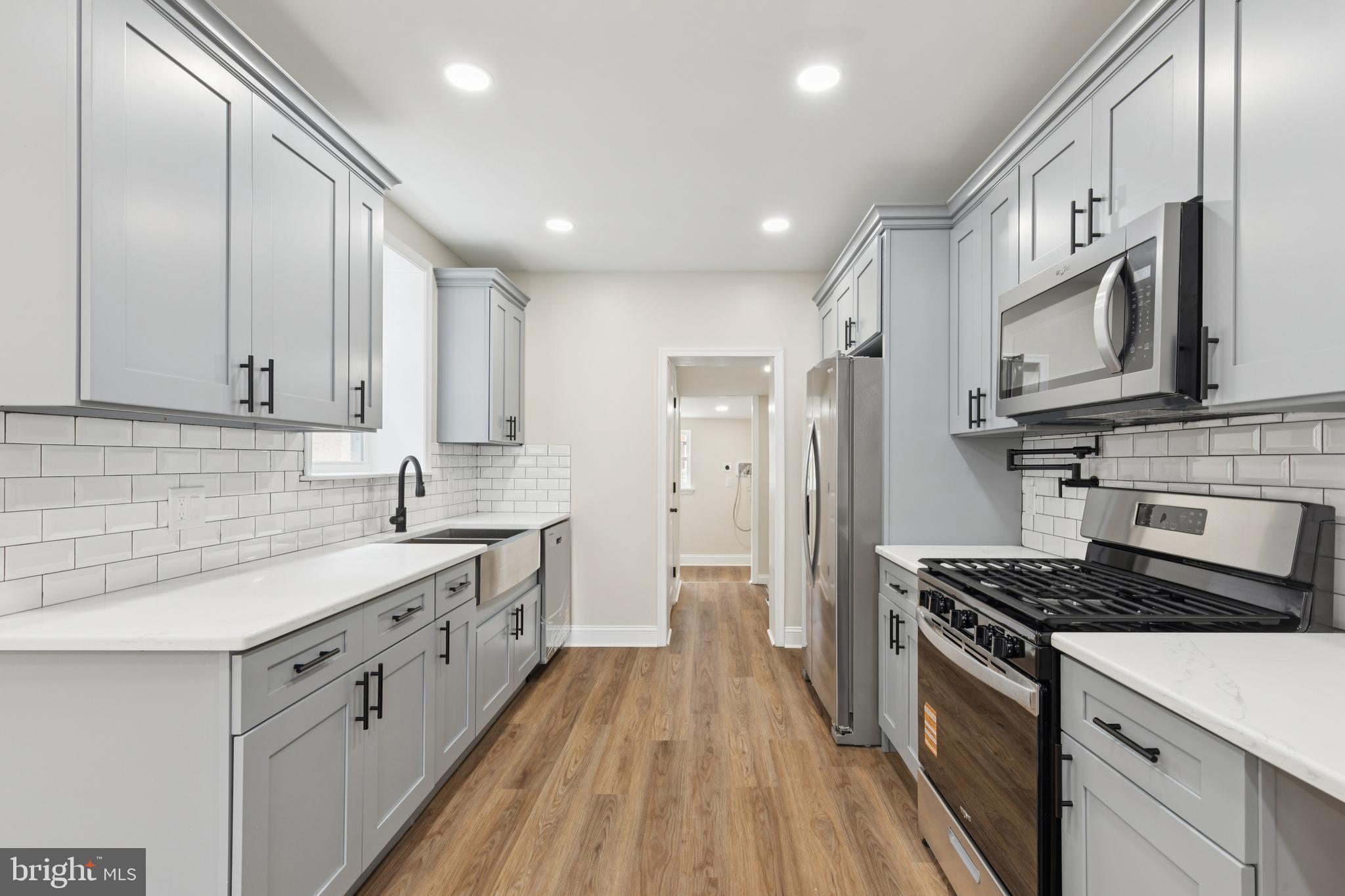 WEST PHILADELPHIA - Residential