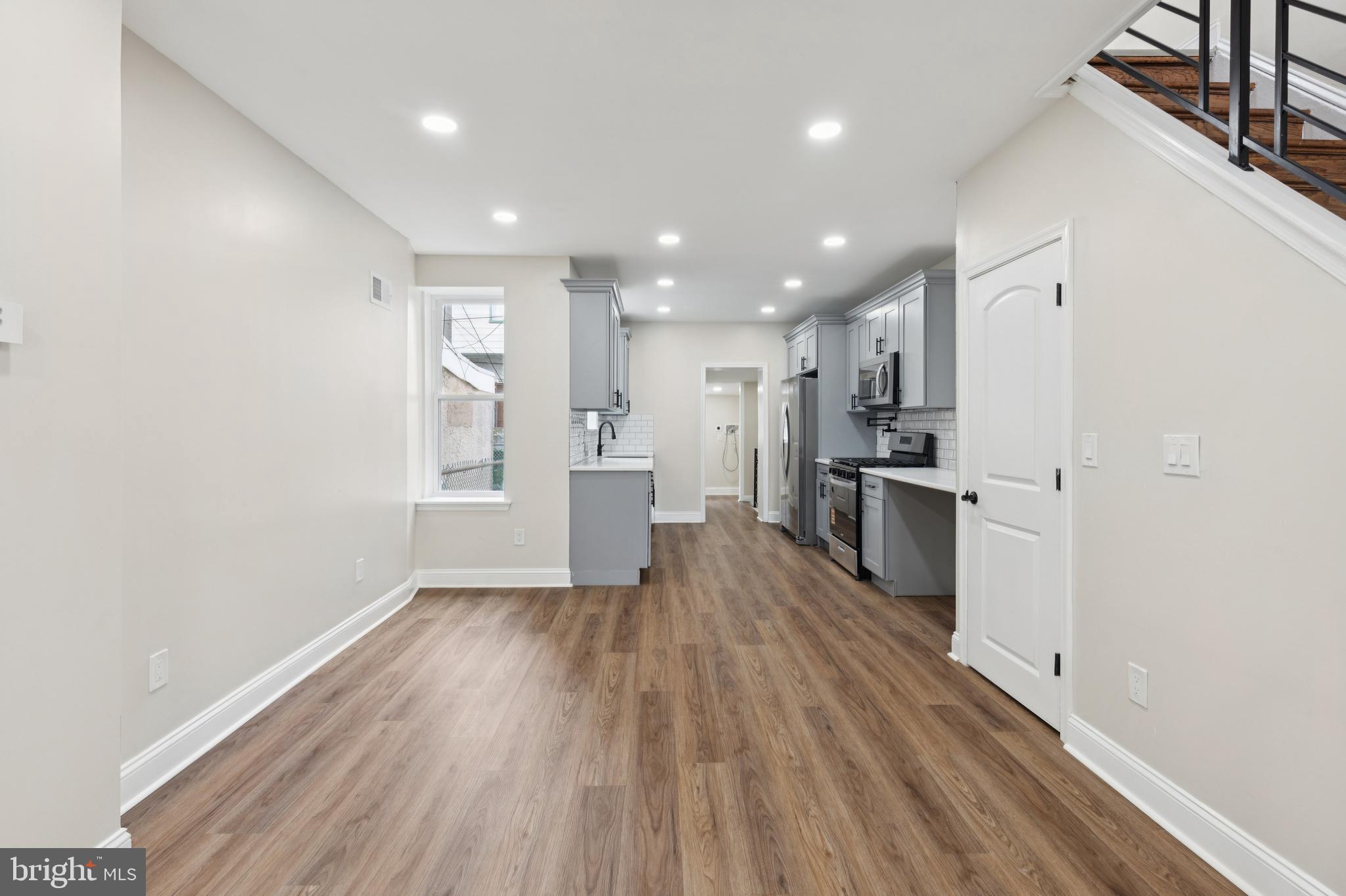 WEST PHILADELPHIA - Residential