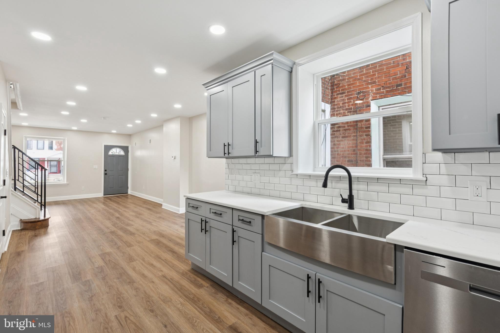 WEST PHILADELPHIA - Residential