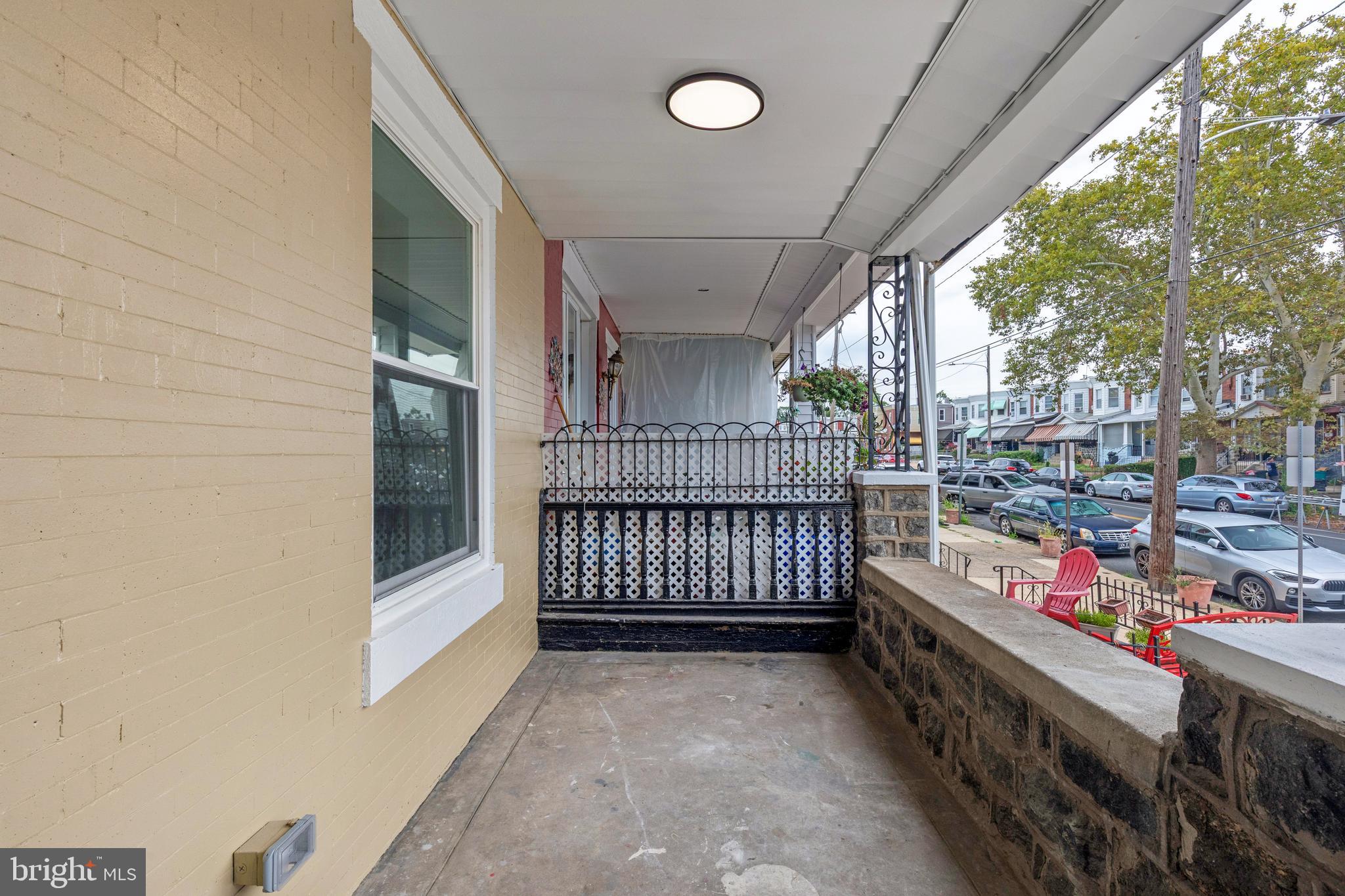 WEST PHILADELPHIA - Residential