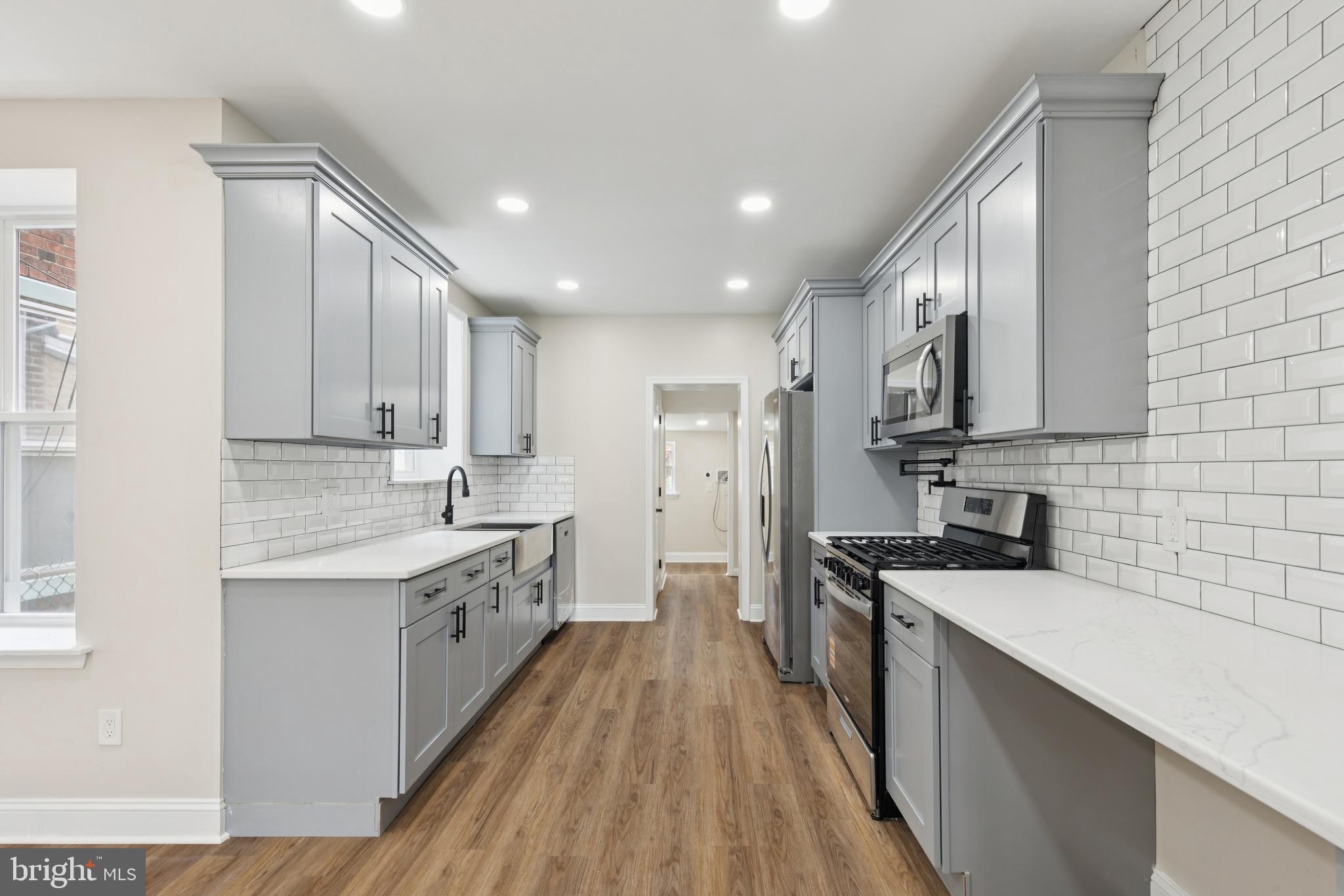 WEST PHILADELPHIA - Residential