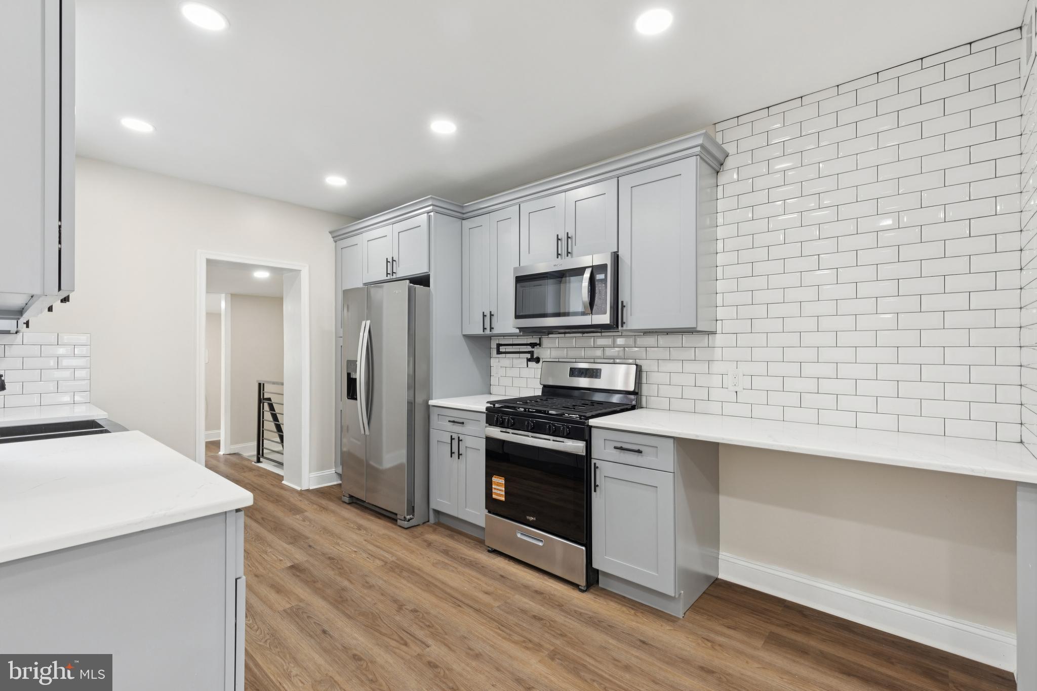 WEST PHILADELPHIA - Residential