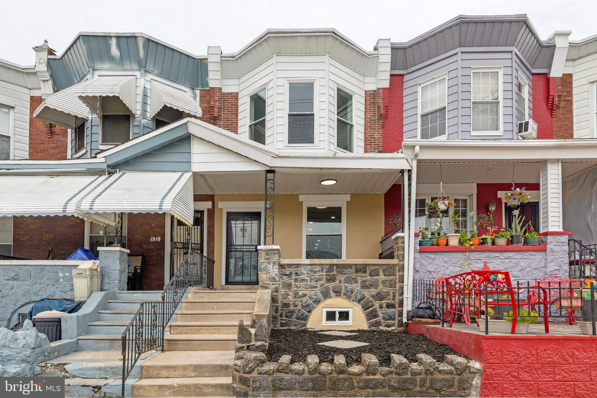 WEST PHILADELPHIA - Residential