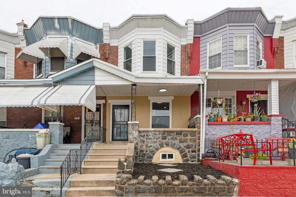 Photo of 1520 N 57th Street, PHILADELPHIA, PA 19131 (MLS # PAPH2540350)