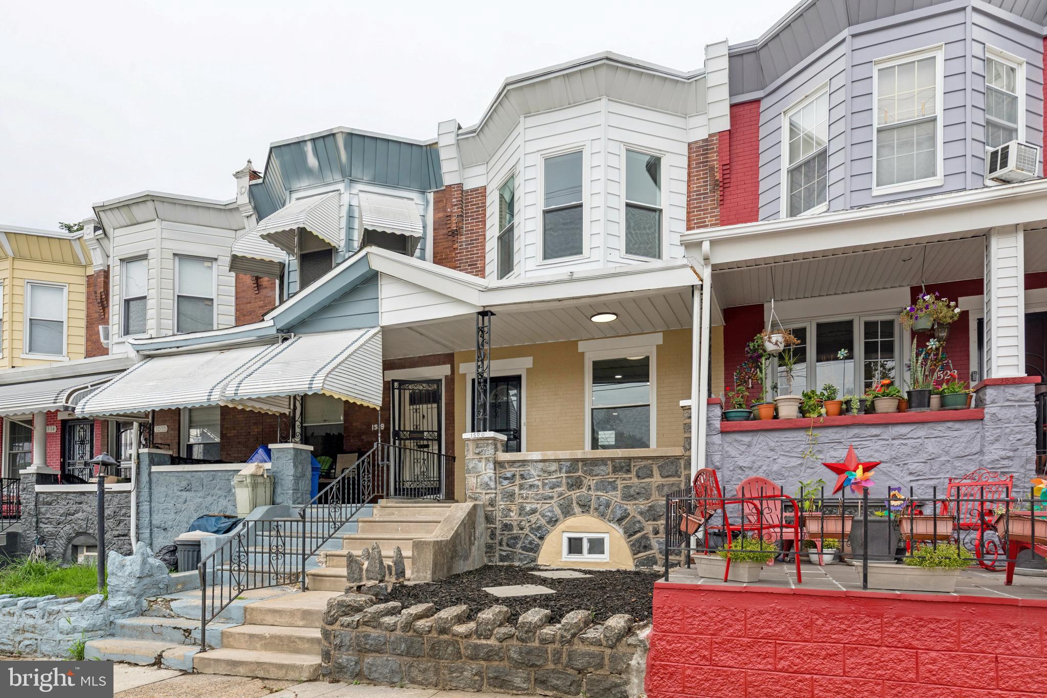 WEST PHILADELPHIA - Residential