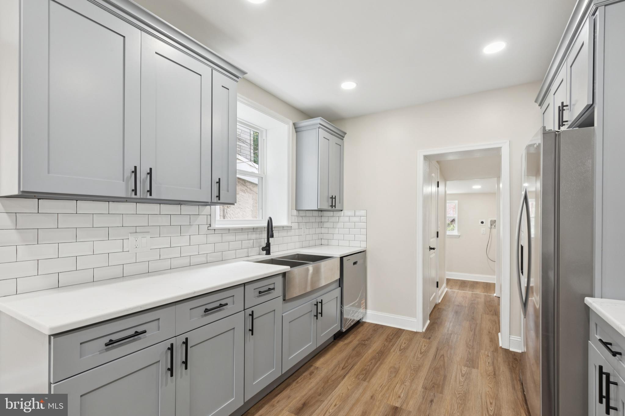 WEST PHILADELPHIA - Residential