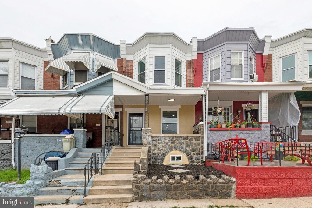 Photo of 1520 N 57th Street, PHILADELPHIA, PA 19131 (MLS # PAPH2540350)