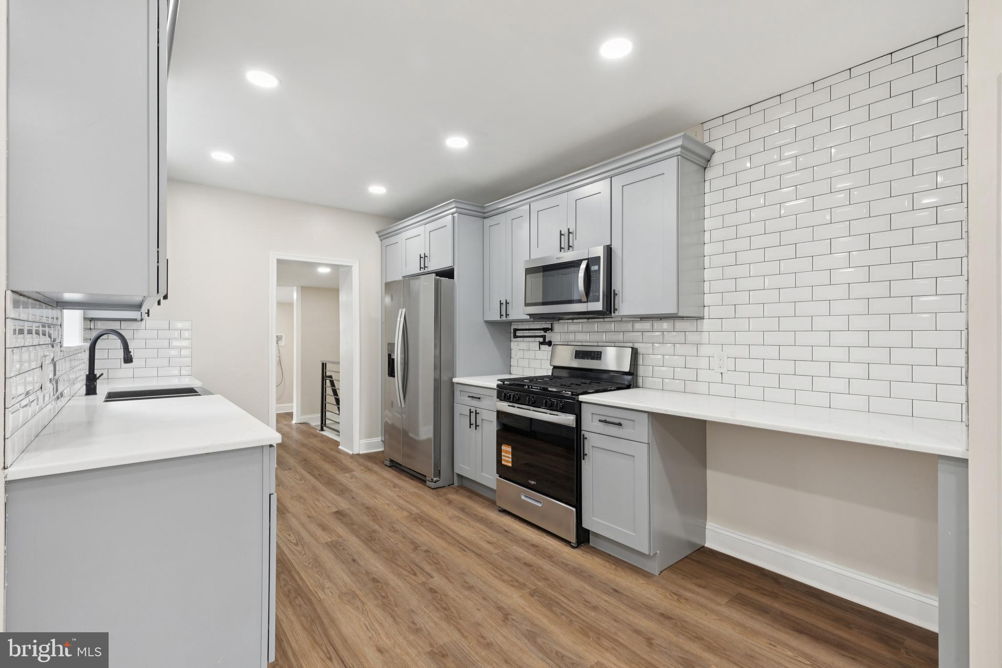 WEST PHILADELPHIA - Residential