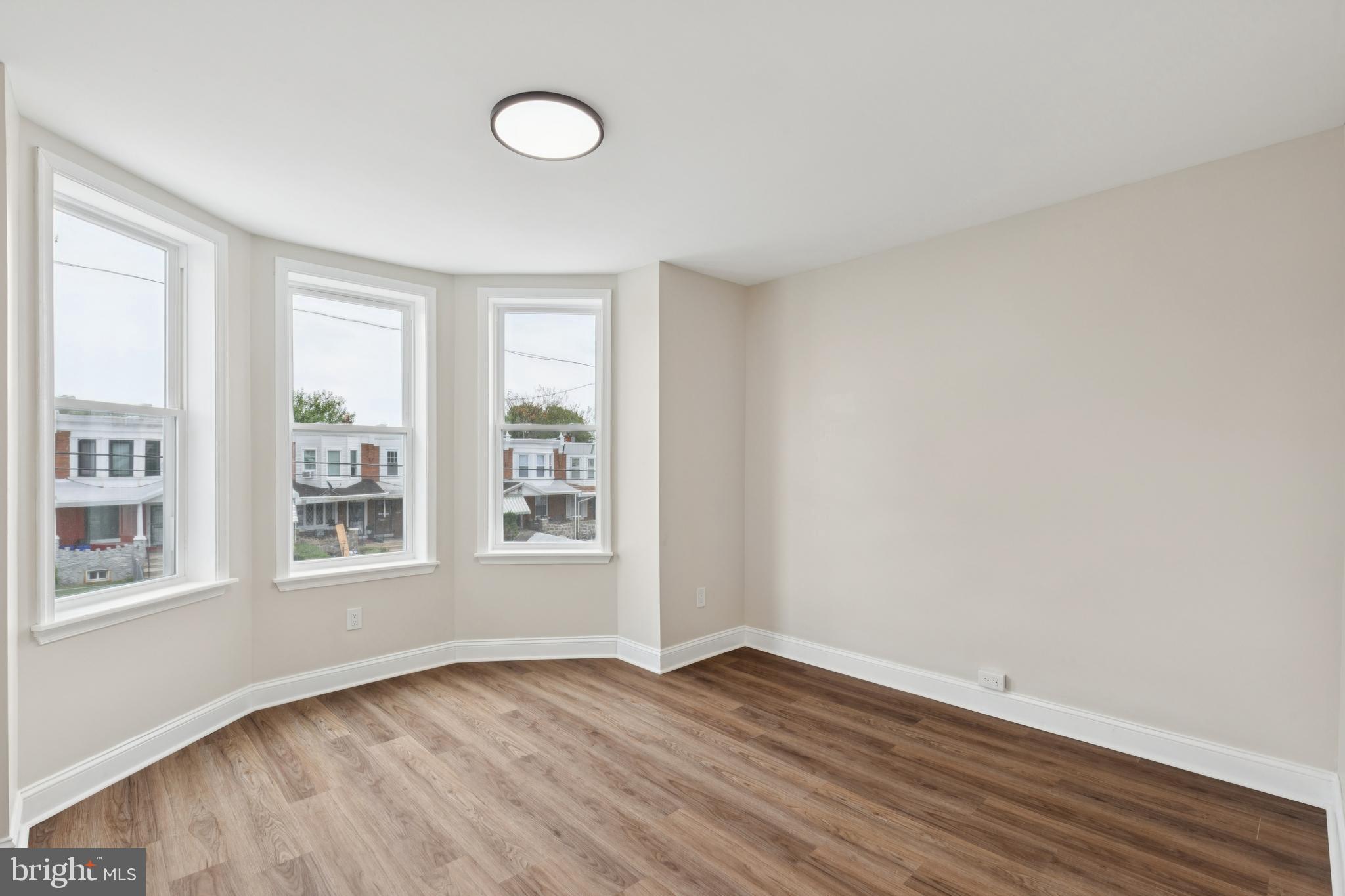 WEST PHILADELPHIA - Residential