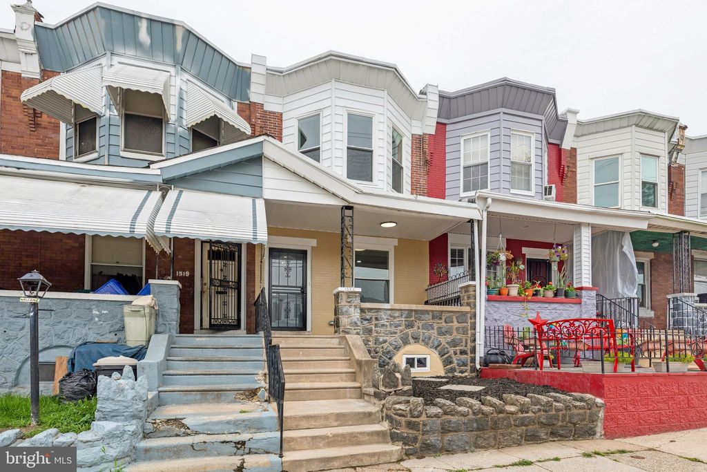 Photo of 1520 N 57th Street, PHILADELPHIA, PA 19131 (MLS # PAPH2540350)