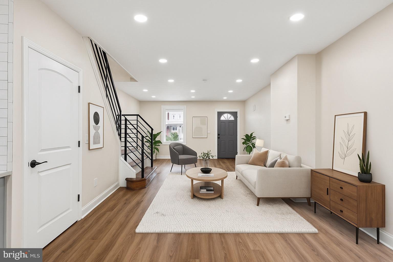 WEST PHILADELPHIA - Residential