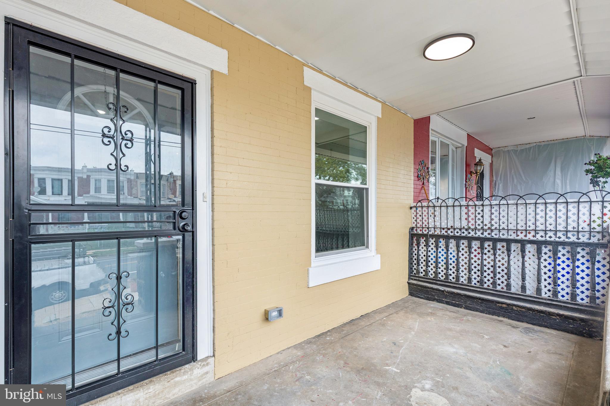 WEST PHILADELPHIA - Residential