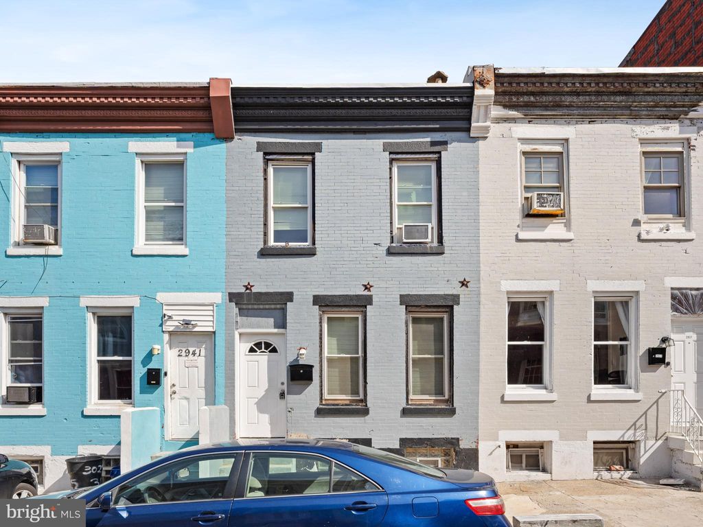 Photo of 2939 Ella Street, PHILADELPHIA, PA 19134 (MLS # PAPH2538644)