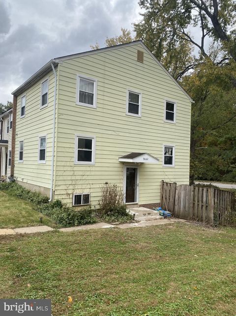 9662 WESTPORT LANE BURKE VA 22015