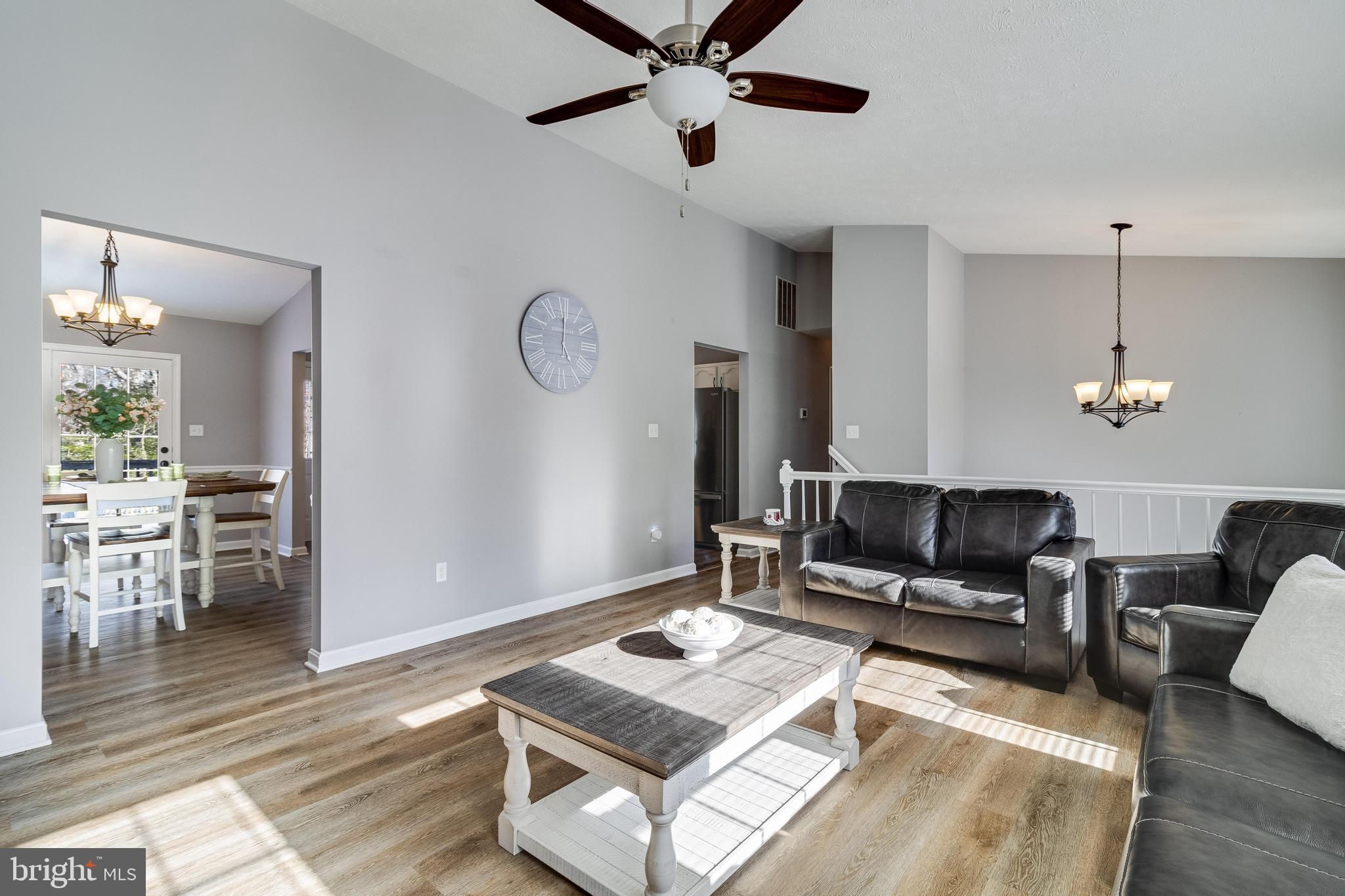 CHESAPEAKE RANCH ESTATES - Residential