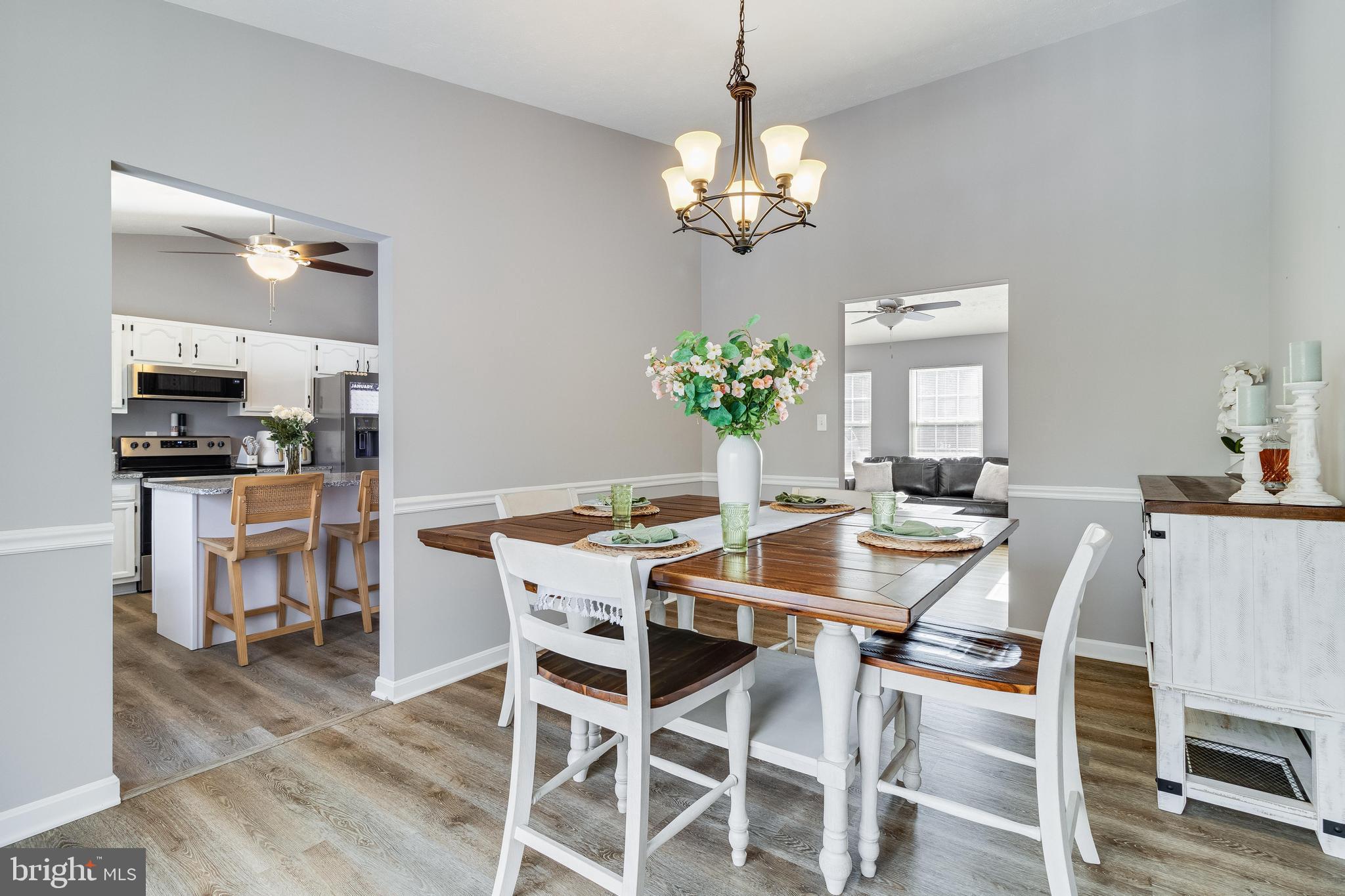 CHESAPEAKE RANCH ESTATES - Residential