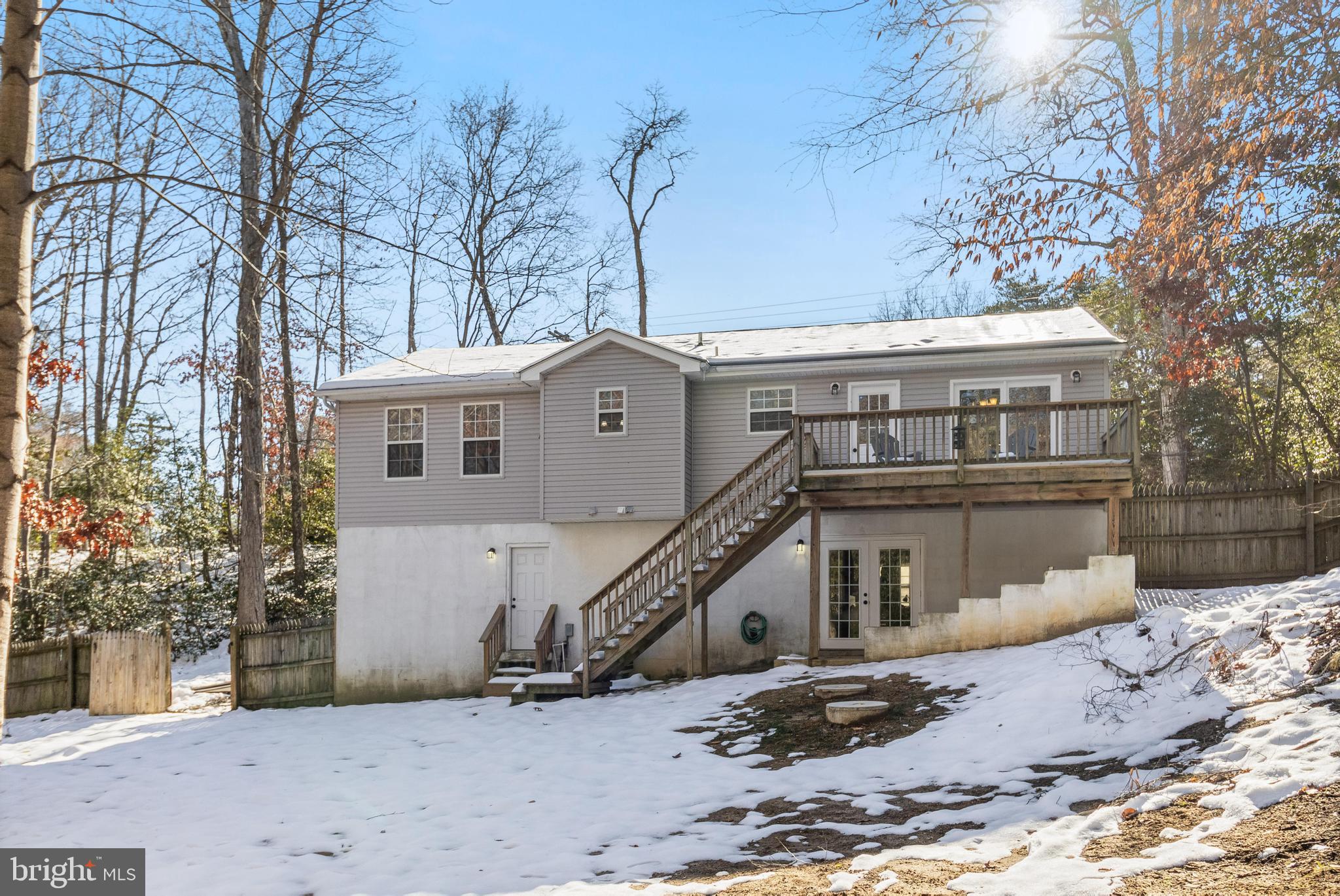 CHESAPEAKE RANCH ESTATES - Residential