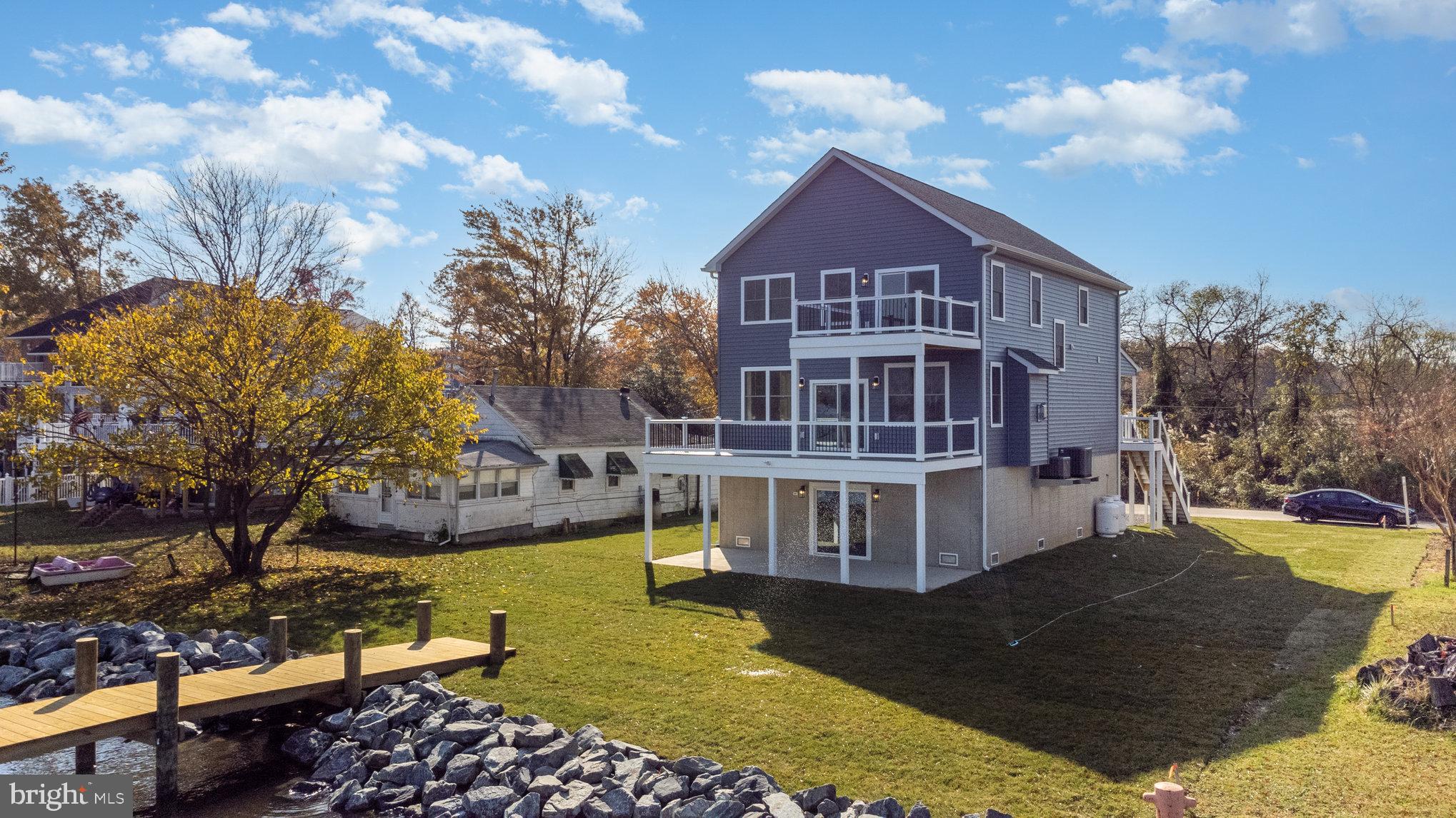 SPARROWS POINT - Residential