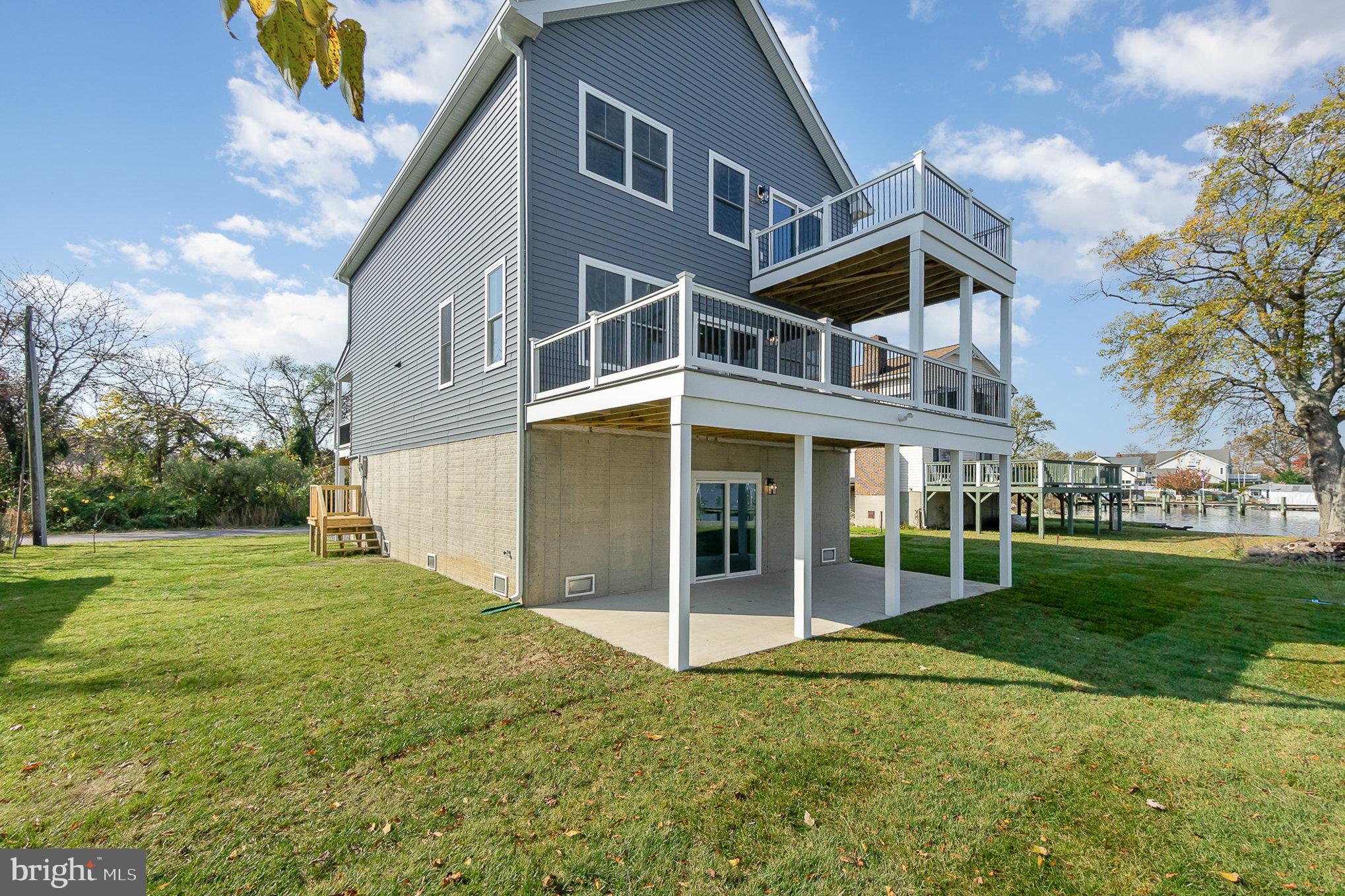 SPARROWS POINT - Residential