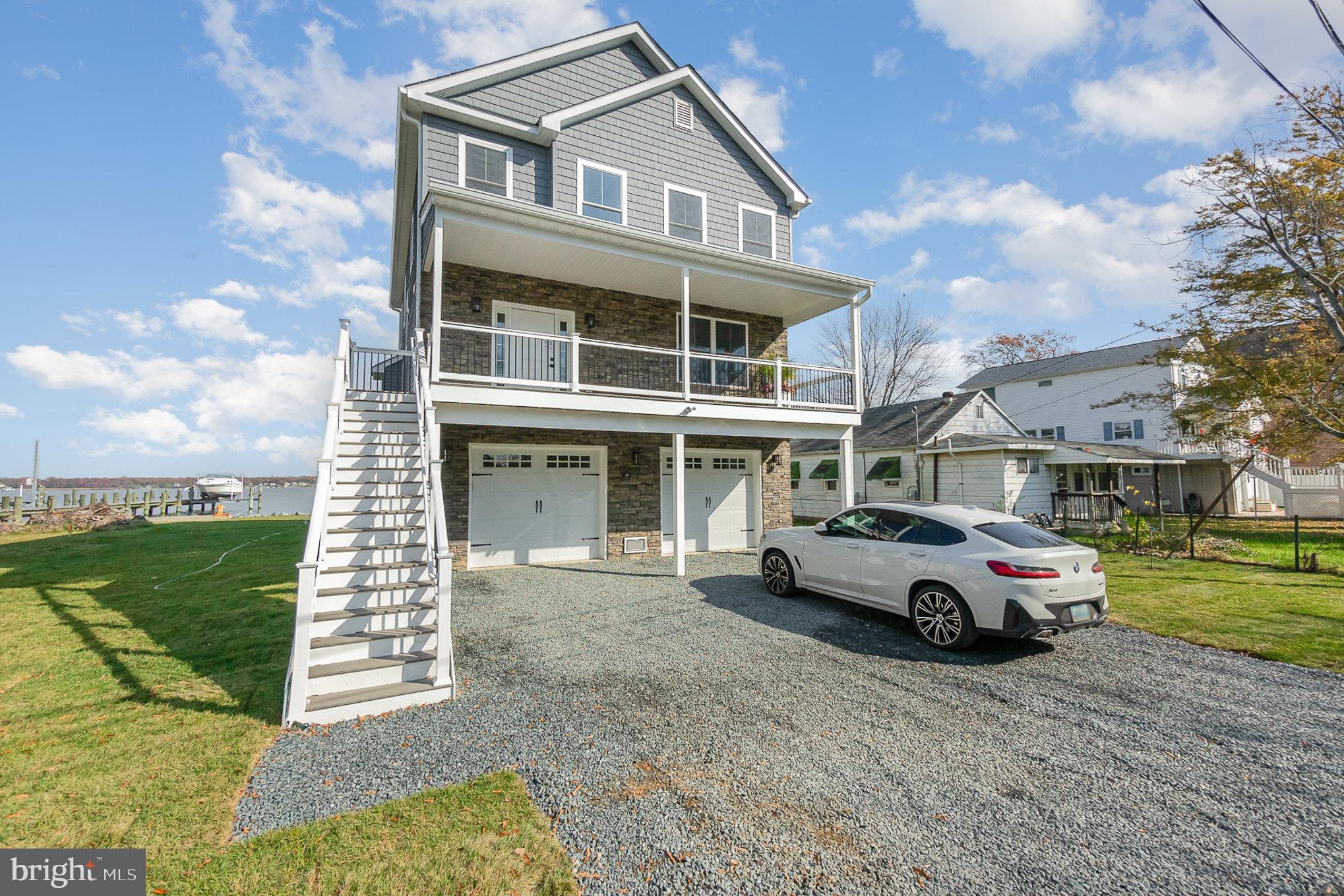 SPARROWS POINT - Residential