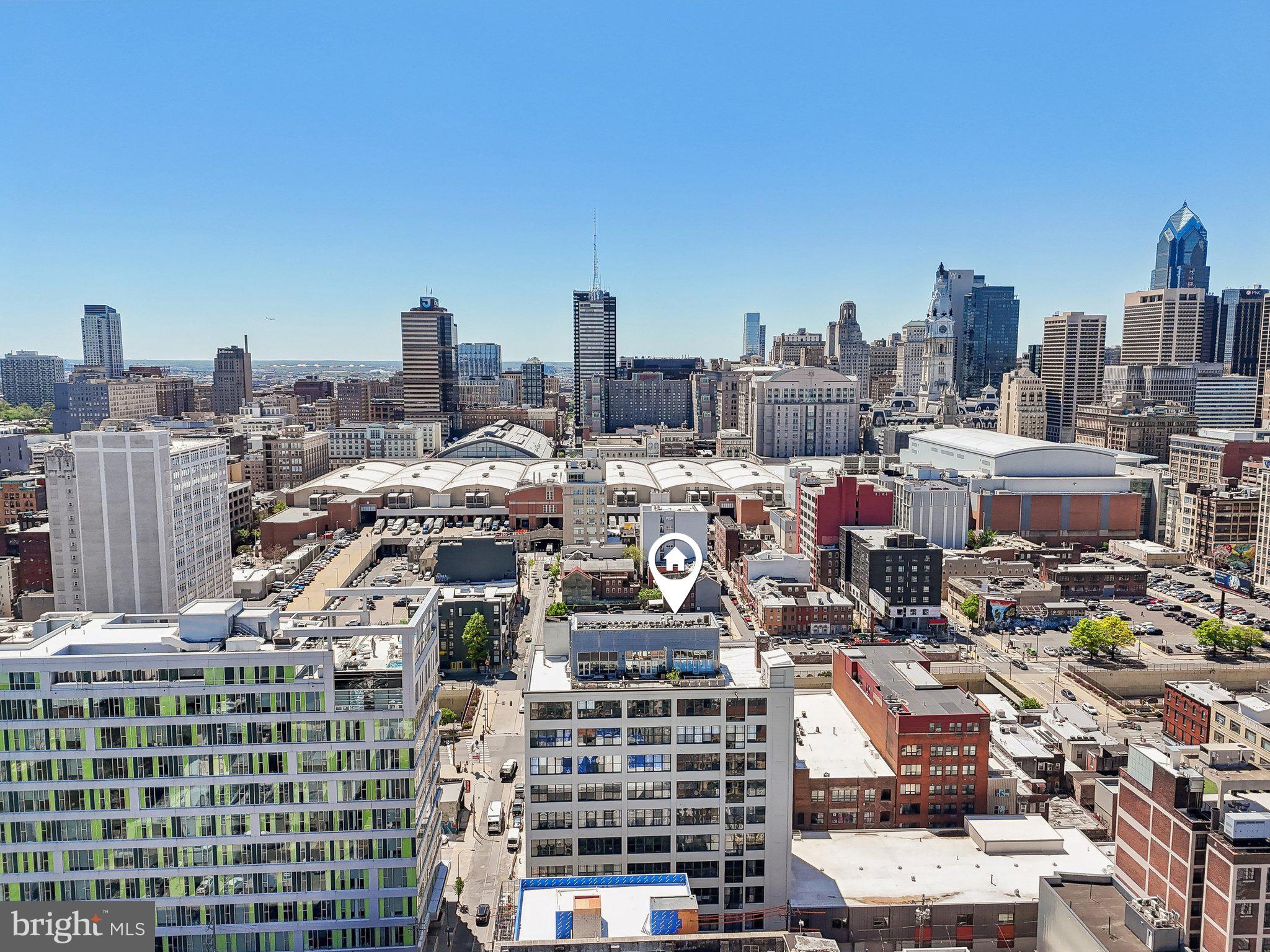 CALLOWHILL - Residential