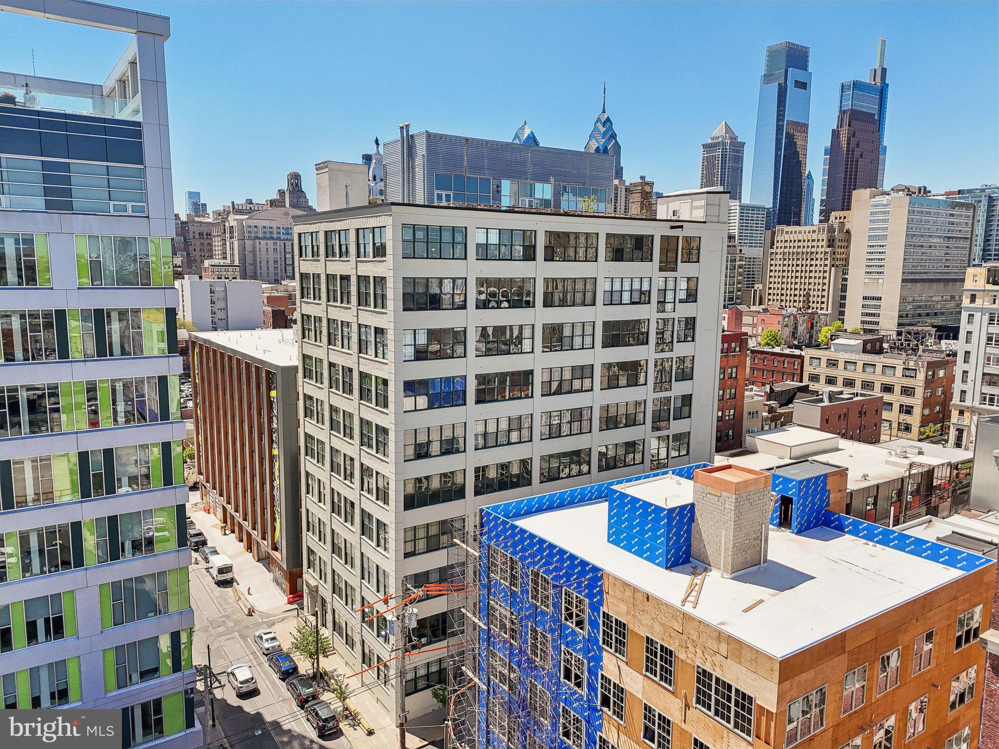 CALLOWHILL - Residential
