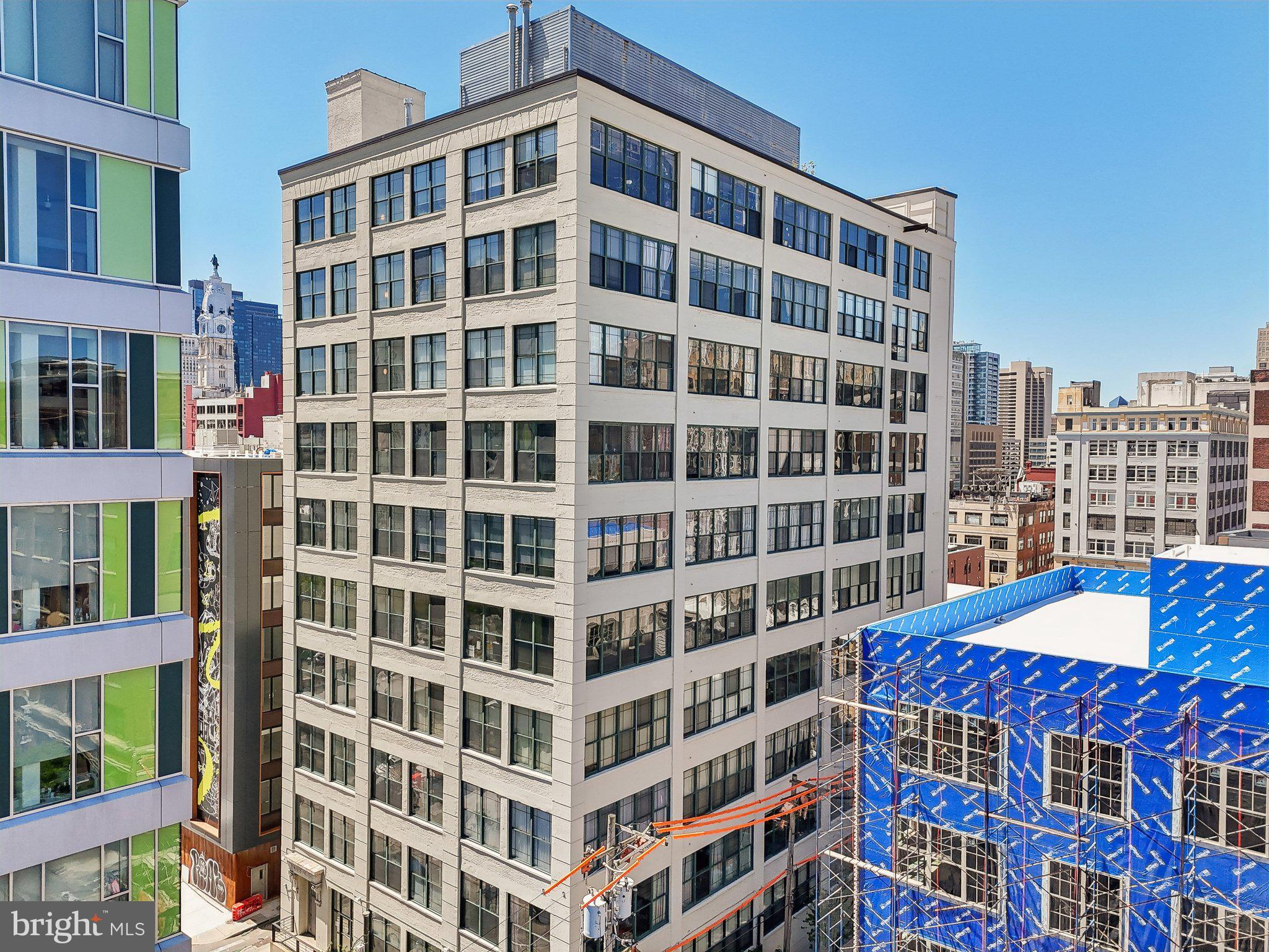 CALLOWHILL - Residential