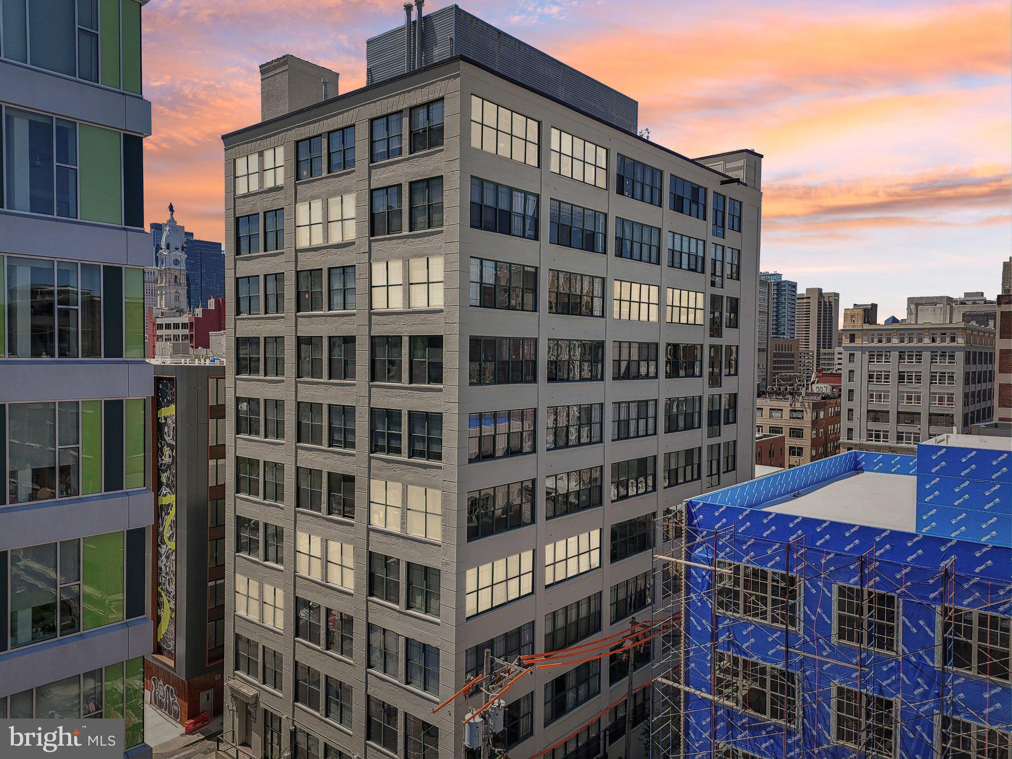 CALLOWHILL - Residential