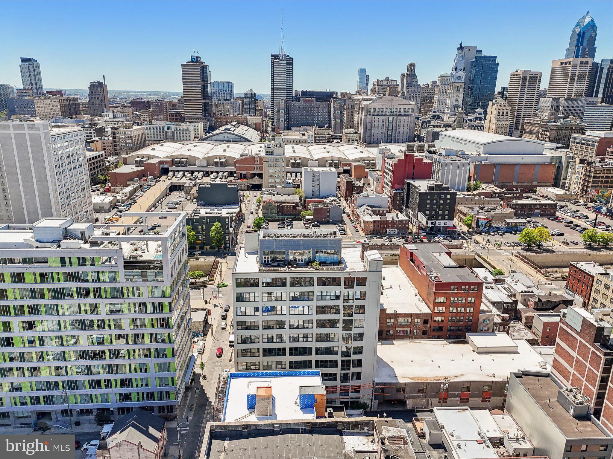 CALLOWHILL - Residential