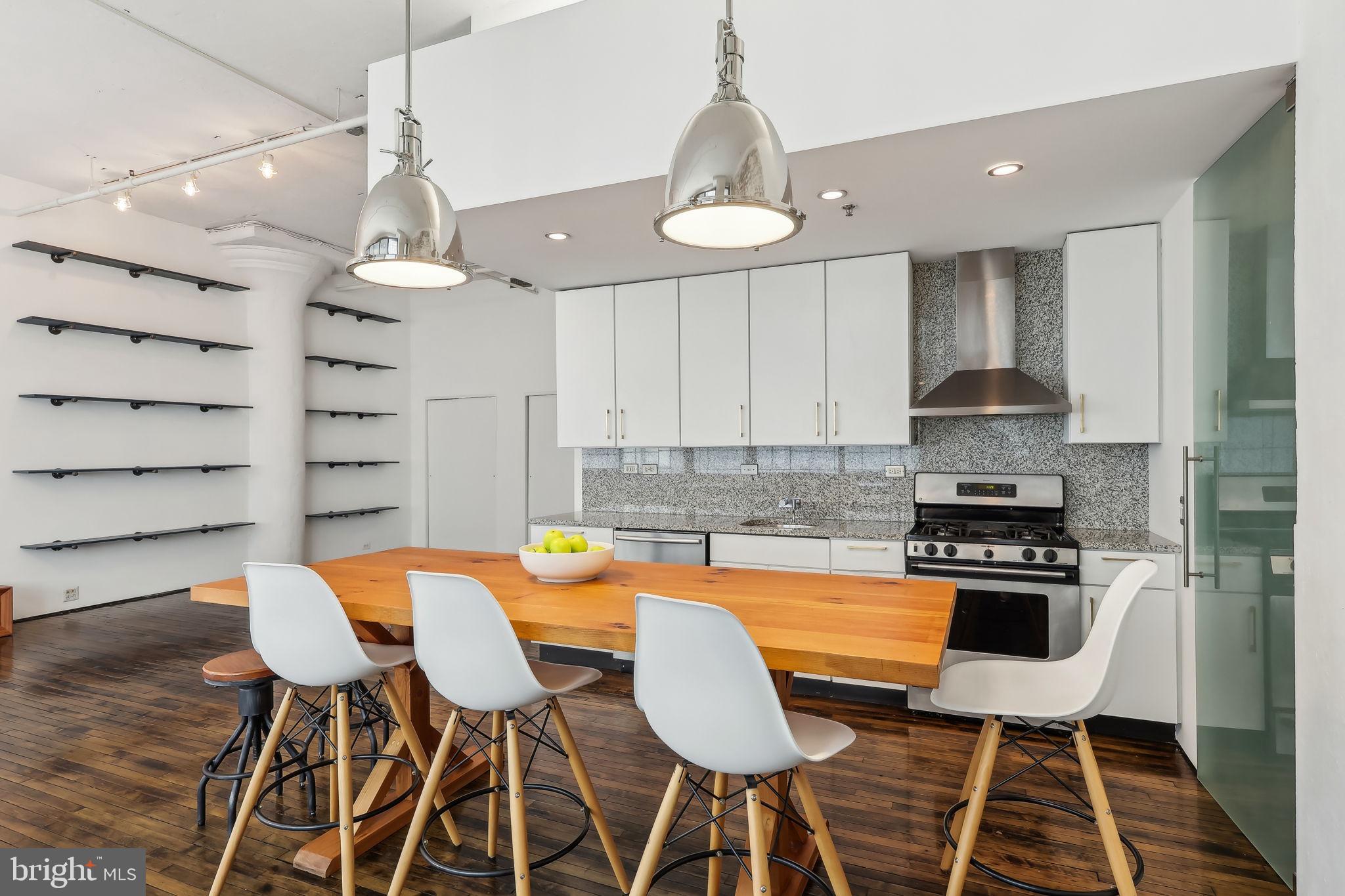 CALLOWHILL - Residential