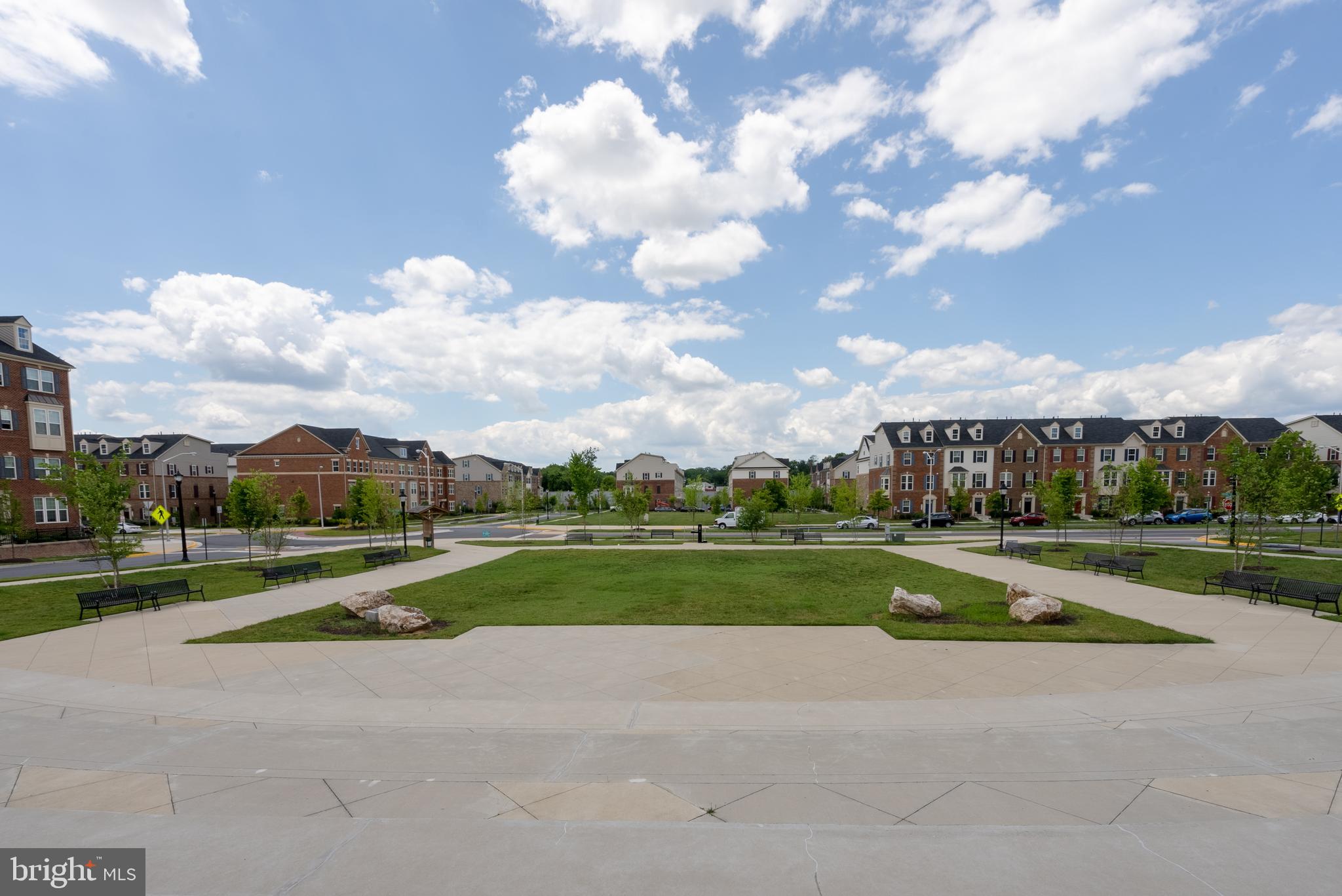 GREENBELT STATION - Residential