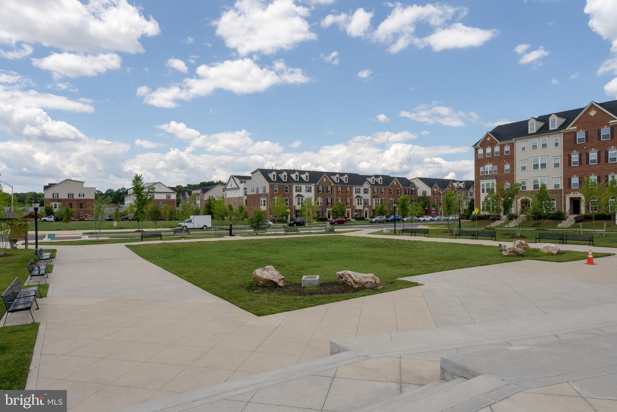 GREENBELT STATION - Residential