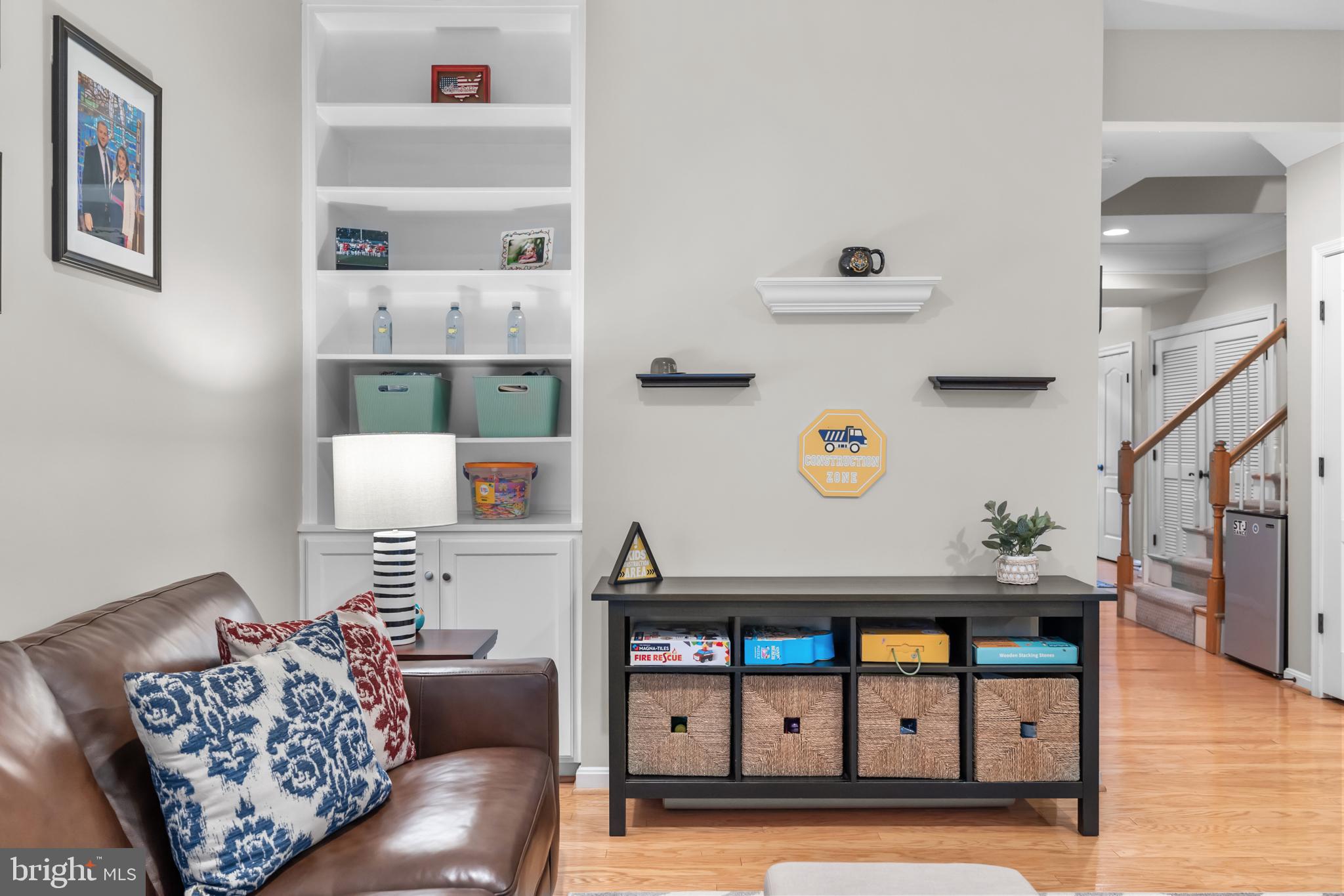 CAMERON STATION - Residential