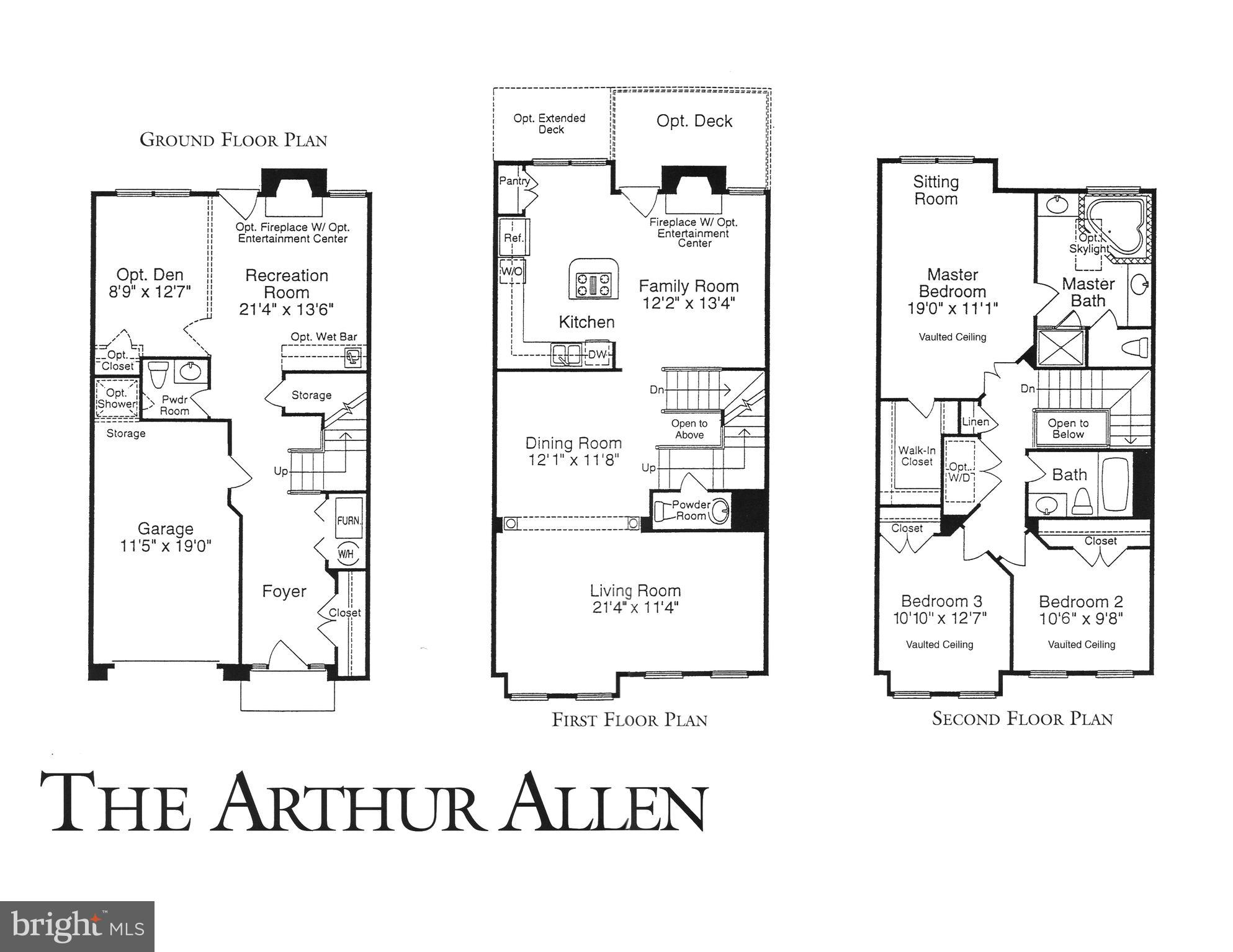 CAMERON STATION - Residential