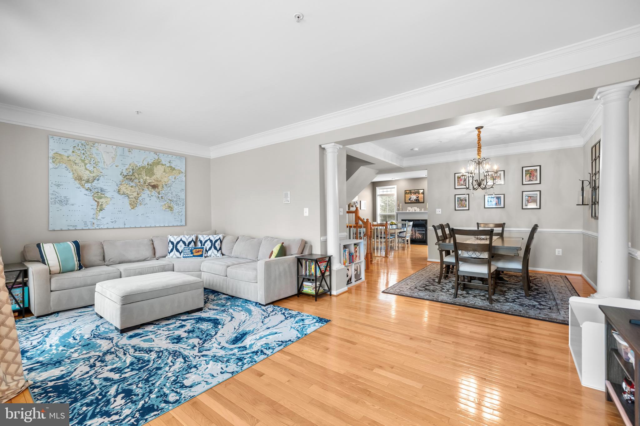 CAMERON STATION - Residential