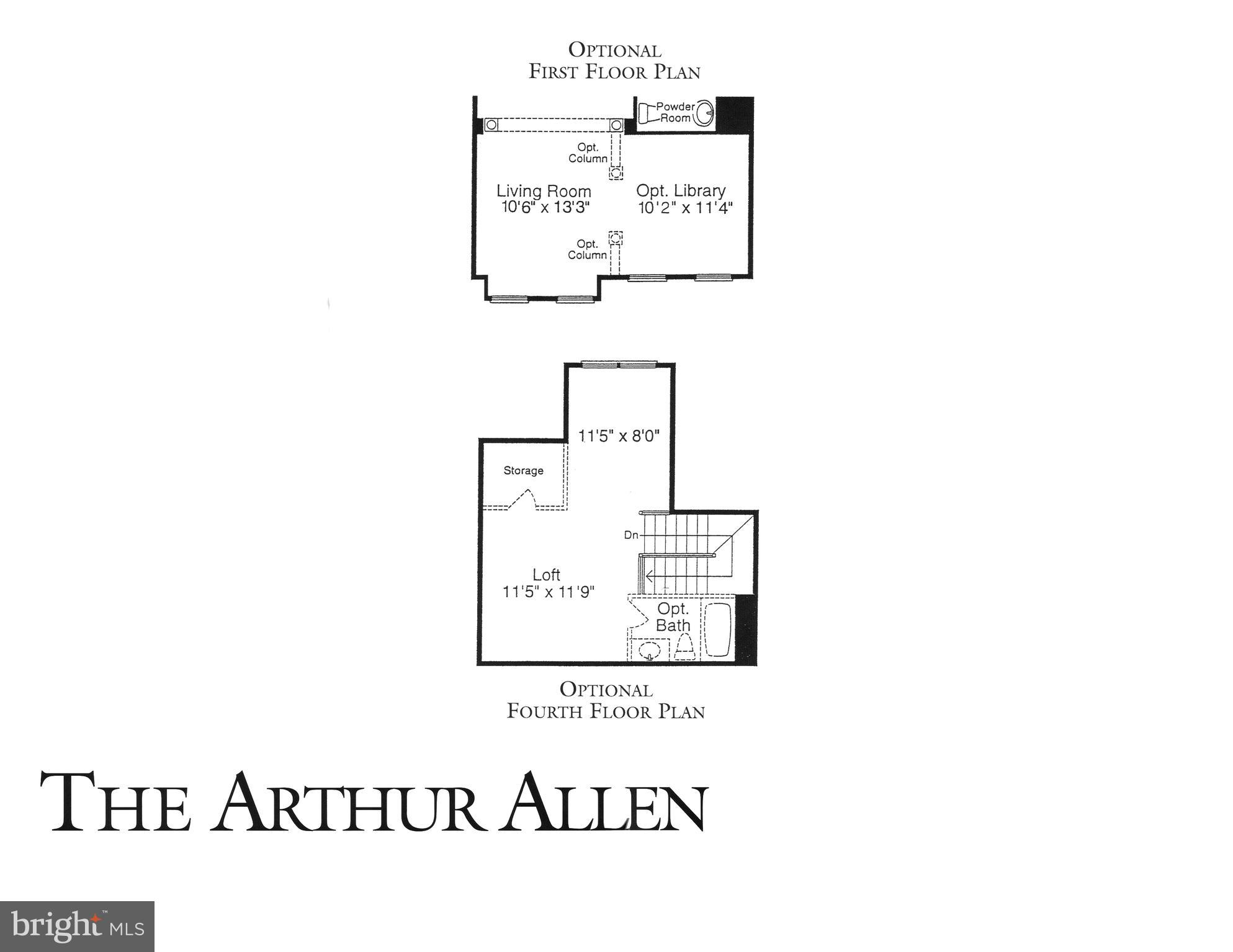CAMERON STATION - Residential