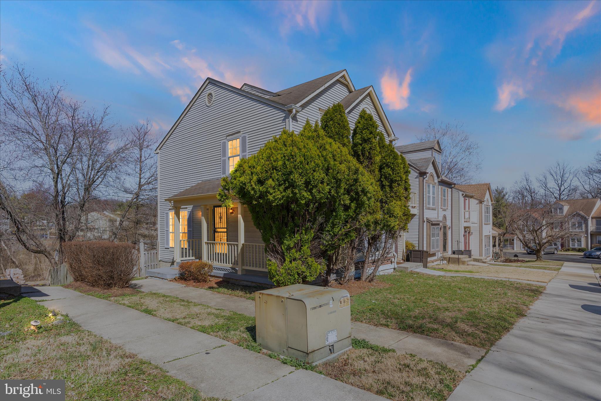 THE MEADOWS OF MANOR FARMS - Residential