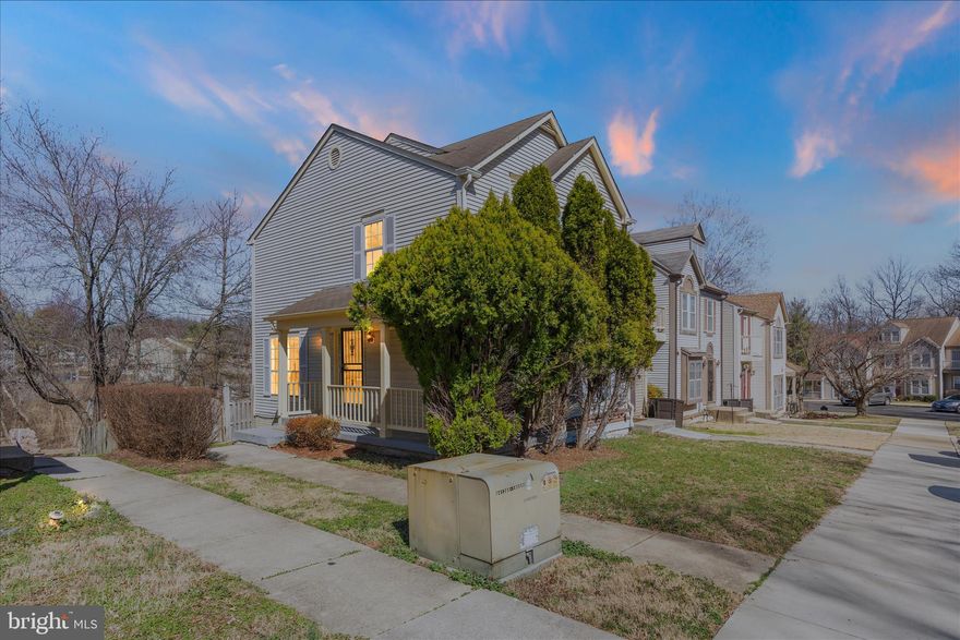 TIRED OF LOOKING FOR A HOME?  BEAT THE CROWD AND MAKE A WINNING OFFER BEFORE THE WEEKEND CROWD.  SELLER WILL RATIFY WITHIN 24 HOURS.   LET'S CLOSE QUICKLY...... WRITE AN OFFER TODAY...... ESTATE SALE---THIS  IS A SOLID FOUNDATION, NOW YOU CAN PERSONALIZE IT TO MAKE IT YOUR OWN.  SELLER WILL REVIEW ALL REASONABLE OFFERS. Welcome to 8710 Post Oak Way, a refreshed end-unit town home offering
exceptional value, space, and one of the most convenient locations in Prince George’s County.
Priced at $339,900, this 3-level residence with a fully finished basement delivers comfort,
flexibility, and commuter-friendly living just minutes from major destinations. Some updates maybe needed based on the buyer's preference.   This is an AS-IS-Estate Sale. Seller will make sure it meet lender require repairs.  This home has been well maintained and move in ready.   A fantastic opportunity coming comfort, updates, and exceptional accessibility.  This is an exceptional deal.  Price to sell.  It will go quickly.  NO ESCALATION CLAUSES-MAKE YOUR INTIAL OFFER POP.  SELLER WILL RATIFIED A STRONG OFFER QUICKLY.   SELLER LOOKING FOR A QUICK CLOSING.
Property Features
• End-unit town home with added privacy and natural light
• 3 finished levels, including a fully finished basement
• 2.5 bathrooms for everyday convenience
• Freshly painted throughout with brand-new carpeting
• Washer and dryer included
• Spacious living and dining areas ideal for entertaining
• Functional layout perfect for work-from-home or multi-use living
Outdoor Appeal
Enjoy a fenced backyard ideal for relaxing, entertaining, or pets, along with a welcoming front
porch perfect for morning coffee or evening wind-downs. The end-unit positioning provides a
more open feel, while ample parking ensures convenience for residents and guests alike.
Location & Lifestyle
Location truly sets this home apart. Situated near Northwest/Commanders Stadium, this property offers quick
access to the Capital Beltway, Largo, Upper Marlboro, Washington, D.C, Northern VA and surrounding business and
entertainment hubs. Residents enjoy proximity to shopping centers, grocery stores, dining
options, and public transportation, making daily life seamless and efficient.
A Smart Investment in Comfortable Living
Whether you’re a first-time buyer, downsizing, or seeking a solid investment, 8710 Post Oak
Way offers move-in-ready condition, an end-unit advantage, and unmatched accessibility. This is
a home that balances comfort, convenience, and long-term value.A Smart Investment in Comfortable Living THIS HOME IS READY AND AVAILABLE.....KEY TURN READY!!!! CALL TODAY