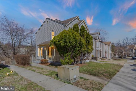 8710 POST OAK WAY LANDOVER MD 20785