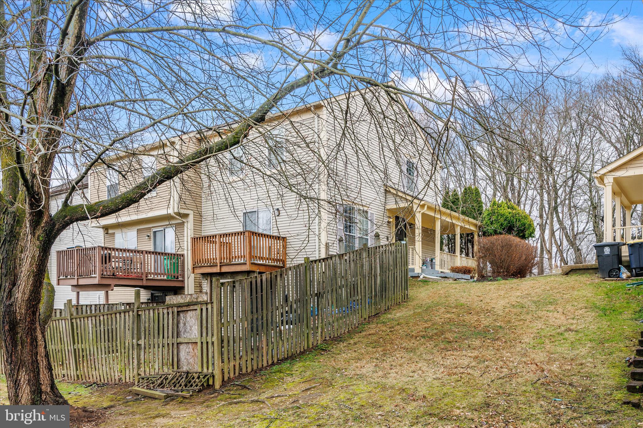 THE MEADOWS OF MANOR FARMS - Residential