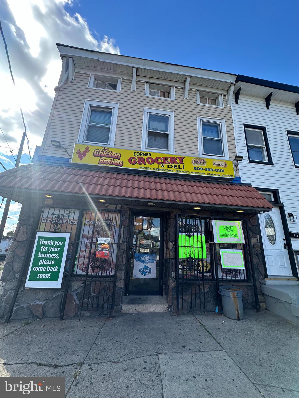 Photo 1 of 22 — 169 PENNINGTON AVENUE, TRENTON, NJ 08618
