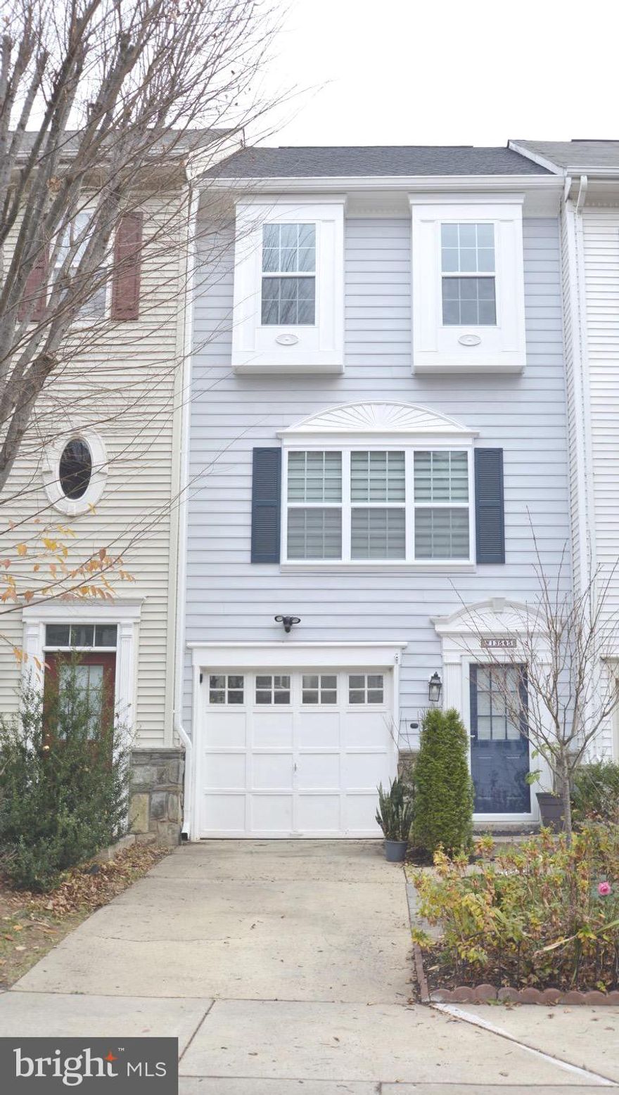 <i><b>Stunning, move-in ready townhouse in Germantown! Nearly the entire property has been
renovated, including new architectural roof with heat fan solar-powered and skylight, new argon-filled windows, commercial-grade water heater (2022), whole-house water filtration, finished attic with HVAC, and AC4 commercial-grade flooring throughout. Smart-home features include Alexa-controlled
switches, smart exterior lighting,  and new smart laundry units.</b></i>
</br>
Fully remodeled bathrooms with heated towel racks, anti-fog mirrors, glass doors, and
EPA-efficient toilets. Exterior freshly painted (HOA approved) with enhanced lighting,
added outdoor faucet, and upgraded landscaping with Kwanzan Cherry tree. Backyard patio fully
rebuilt with porcelain and wooden canopy. Garage improvements include service
sink, additional outlets, storage rack, plastic flooring, and AC ventilation. Kitchen remains original, a perfect blank canvas for your custom design. Truly a rare, extensively upgraded
home!
<br>
<b>Fully Renovated & Smart-Home</b>
<br>
Nearly 100% renovated, this property offers a rare combination of smart-home
technology, major system replacements, premium materials, and thoughtful upgrades
throughout. The home provides comfort, efficiency, and expanded storage options not commonly
found in similar townhouses.
<br>
<b>Major Interior & Exterior Upgrades</b>
<br>
<b>Exterior Enhancements</b><br>
• Full HOA-approved exterior paint, with added molding, window shutters and a new stylish storm door.
• Improved frontage lighting: 5000K smart light fixture with motion sensor and Alexa
control.
• Additional driveway lighting installed above garage entrance for better car visibility.
• Outdoor faucet added near the entry for garden irrigation.
• Front garden upgraded with:
o A beautiful Kwanzan Cherry Tree (spring blooming)
o A peach tree
o Dwarf Mondo Grass — evergreen, maintenance-free year-round
</br>
Interior Paint & Finishes
• Entire interior professionally repainted
• Walls professionally repaired (no cracks)
• All lighting upgraded to recessed LED 5000K daylight fixtures
• All levels with new premium Flooring, AC4 commercial-grade laminate. Scratch-resistant and pet-friendly
</br>
Smart-Home & Electrical Upgrades
• All lighting switches replaced with Alexa-compatible smart interrupters
• Garage with door gate motor smart retrofitted, powered by Arduino (voice-activated via Alexa; easily
reconfigurable by new owner), and new lighting system + added outlets
• New laundry units with smart-app controls
</br>
Garage Improvements
• Professionally installed service sink
• Installed aerial storage rack (included)
• Removable plastic flooring system included
• Added ventilation to acclimate the garage
</br>
<b>Backyard & Outdoor Living</b>
• Completely rebuilt backyard
• New concrete patio finished with premium gress porcelain tile
• Installed wooden canopy with water-proof ceiling fan—perfect for year-round outdoor
enjoyment
</br>
<b>Bathroom Renovations</b>
• All bathrooms fully remodeled (main bathrooms with shower setup)
• Motion-sensor and  smart lighting
• Heated towel racks in both full baths
• Anti-fog, modern mirrors
• Brand-new toilets meeting EPA water-saving standards
• Glass shower doors install
</br>
Storage & Space Improvements
• Attic fully finished with:
o Lighting (motion-sensor)
o Additional HVAC vents (fully conditioned space)
o Substantial storage capacity
• Additional second closet added in the primary bedroom, including upper luggage storage
• Living room upgraded with Italian Travertine tile and hidden wiring setup for
TV and media