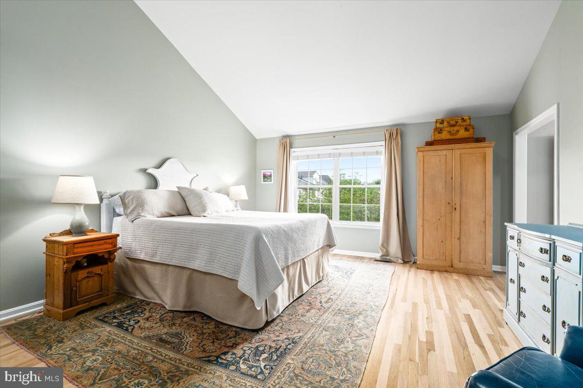 MILL ISLAND AT WORMAN'S MILL - Residential