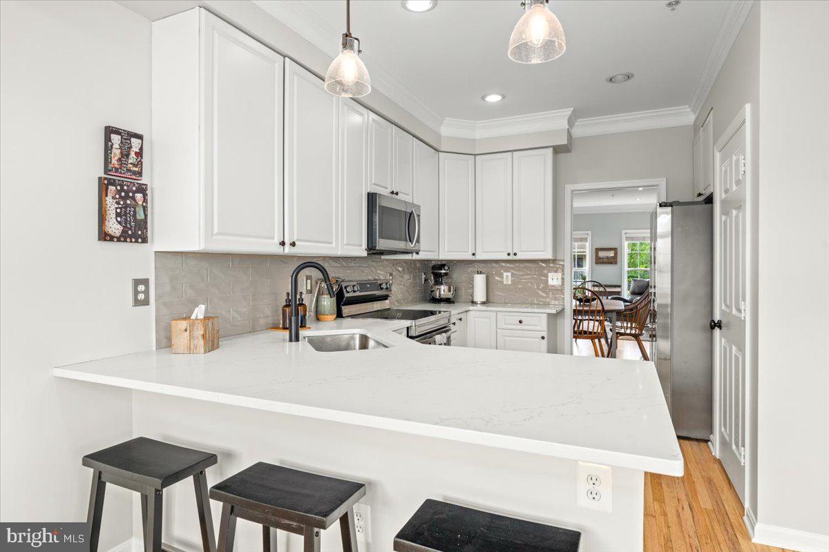 MILL ISLAND AT WORMAN'S MILL - Residential