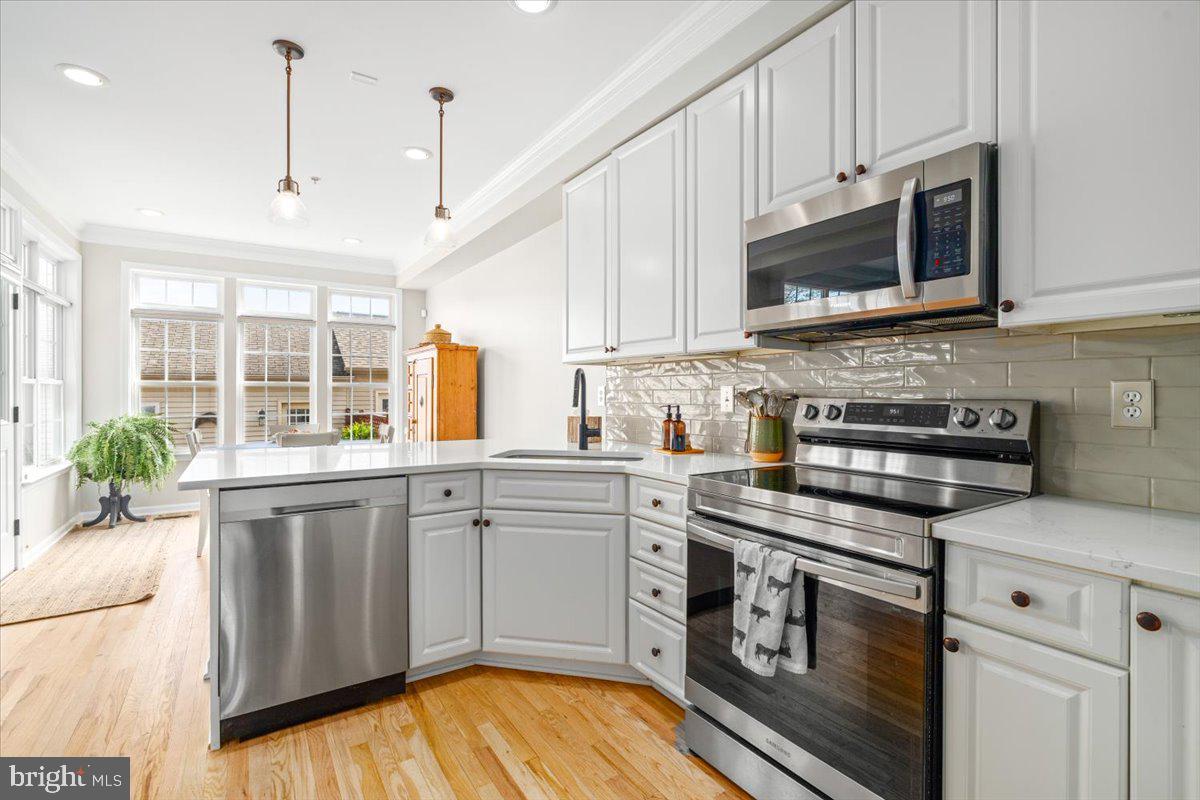 MILL ISLAND AT WORMAN'S MILL - Residential