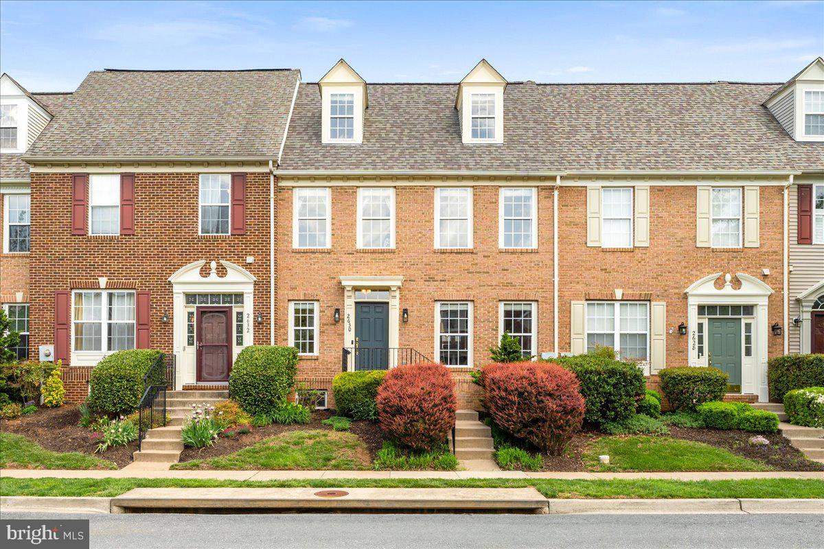 MILL ISLAND AT WORMAN'S MILL - Residential