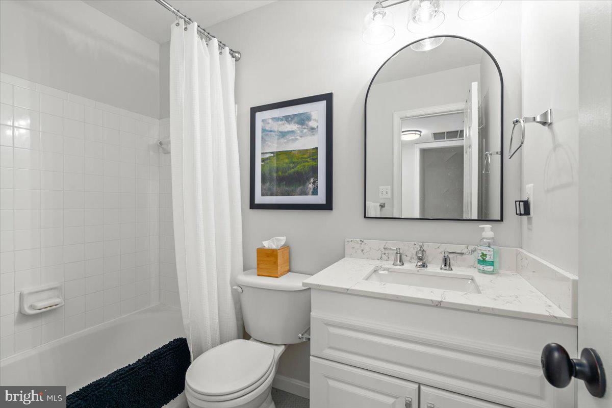 MILL ISLAND AT WORMAN'S MILL - Residential