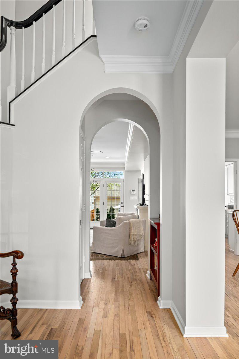 MILL ISLAND AT WORMAN'S MILL - Residential