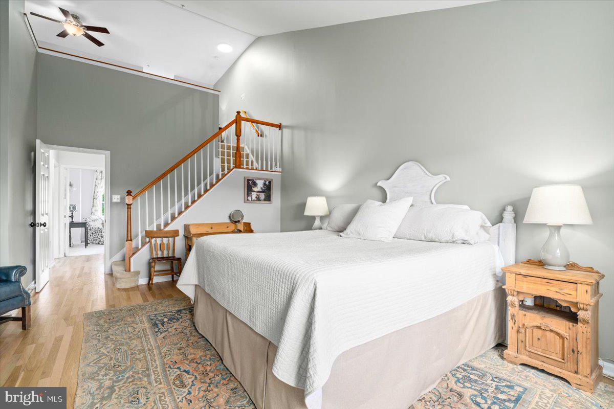 MILL ISLAND AT WORMAN'S MILL - Residential