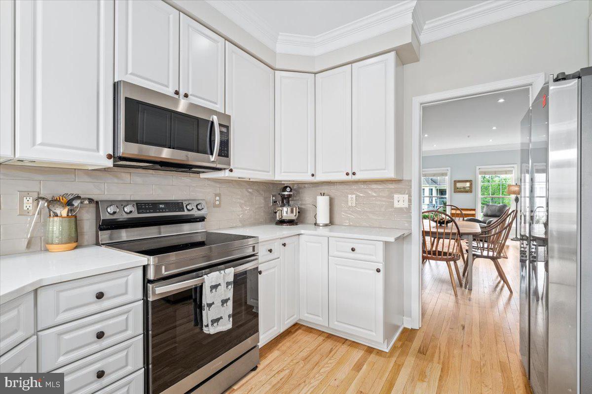 MILL ISLAND AT WORMAN'S MILL - Residential